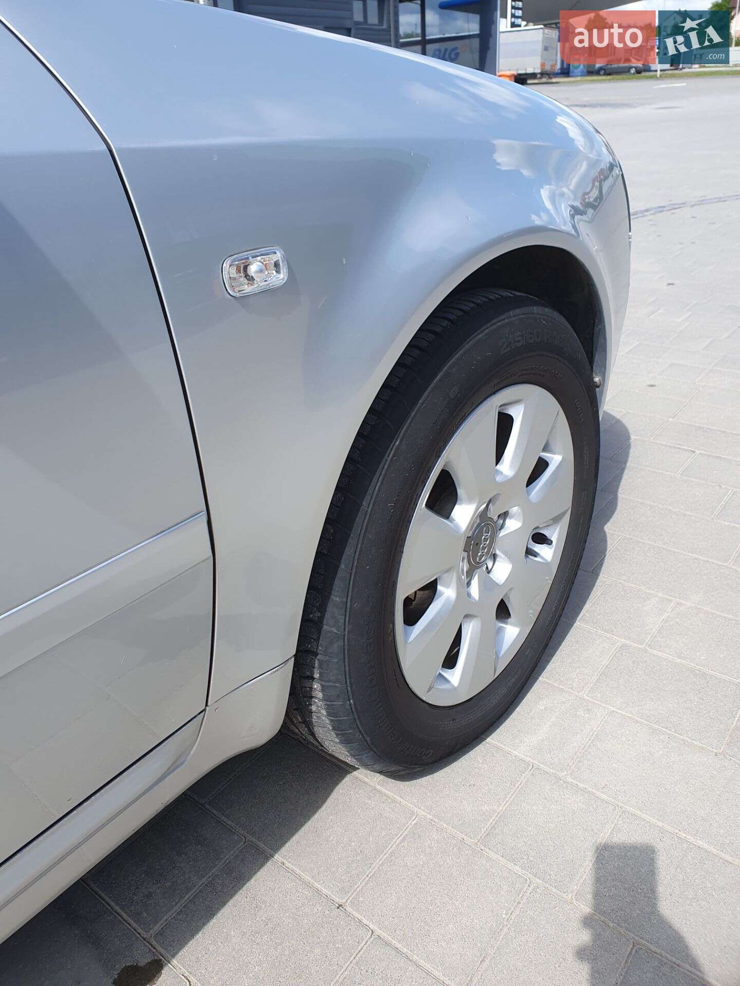 Audi A6 2003 VIN WAUZZZ4B53N107773 фото оголошення 11 з 31