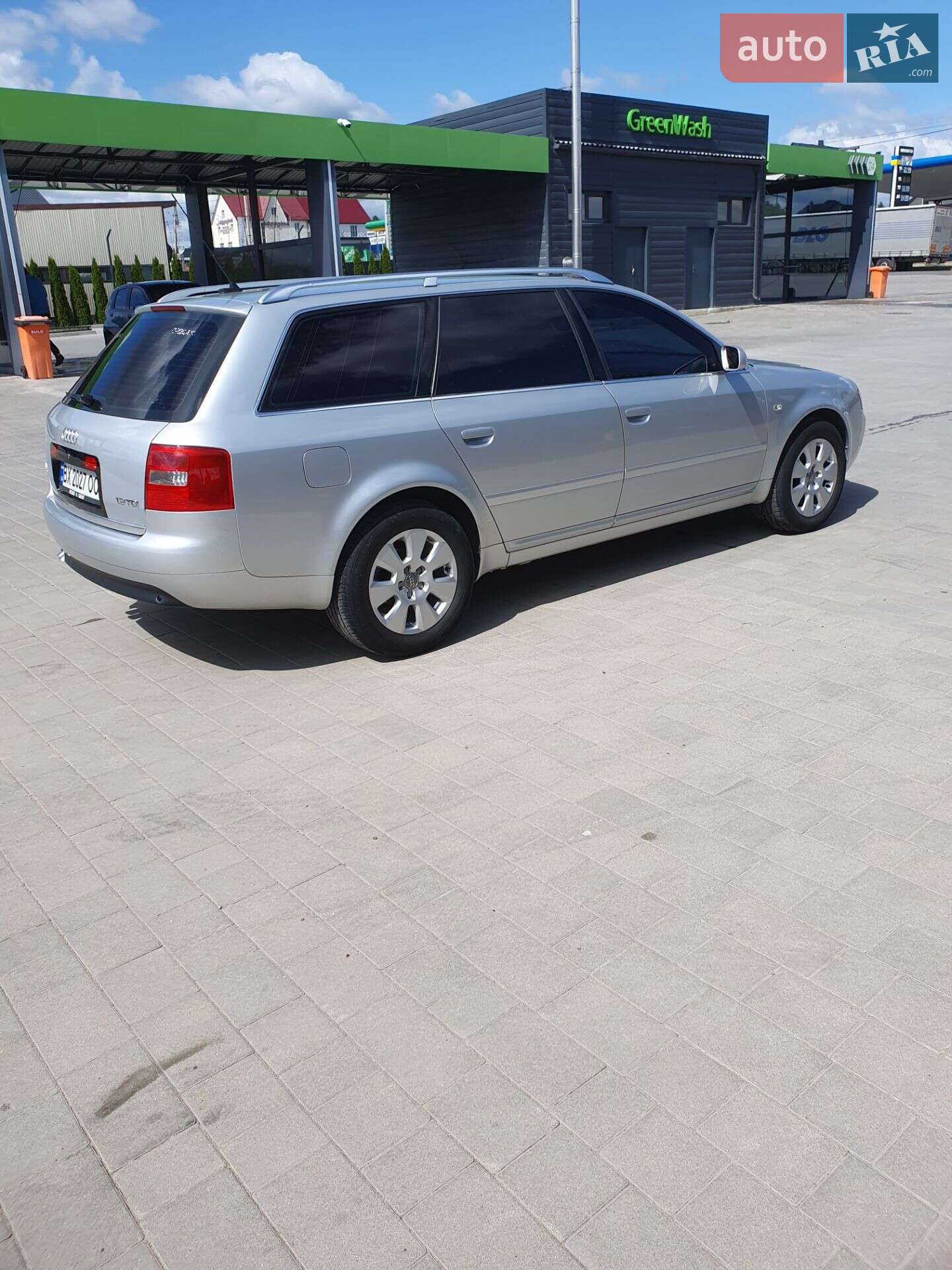 Audi A6 2003 VIN WAUZZZ4B53N107773 фото оголошення 15 з 31