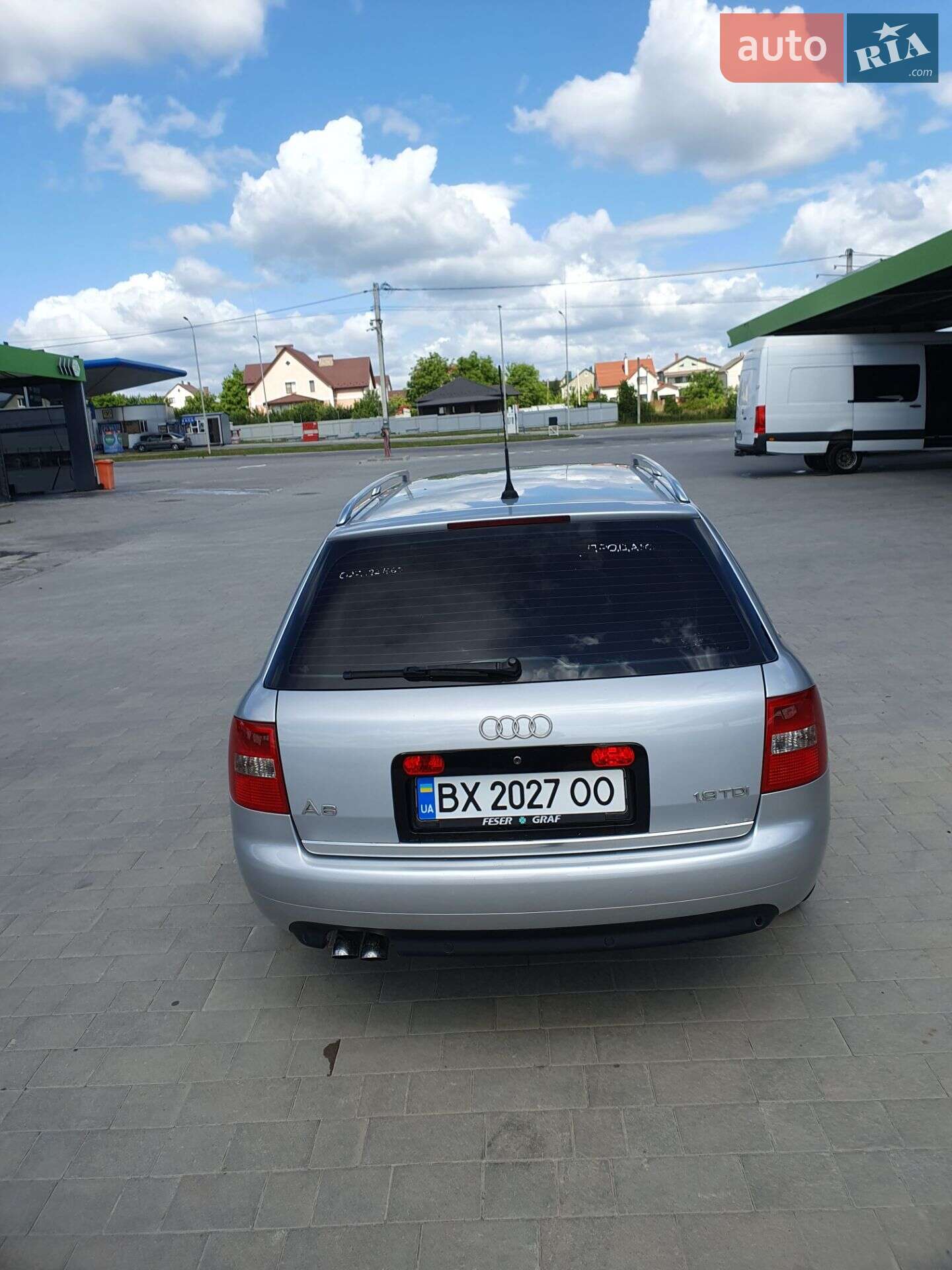 Audi A6 2003 VIN WAUZZZ4B53N107773 фото оголошення 16 з 31