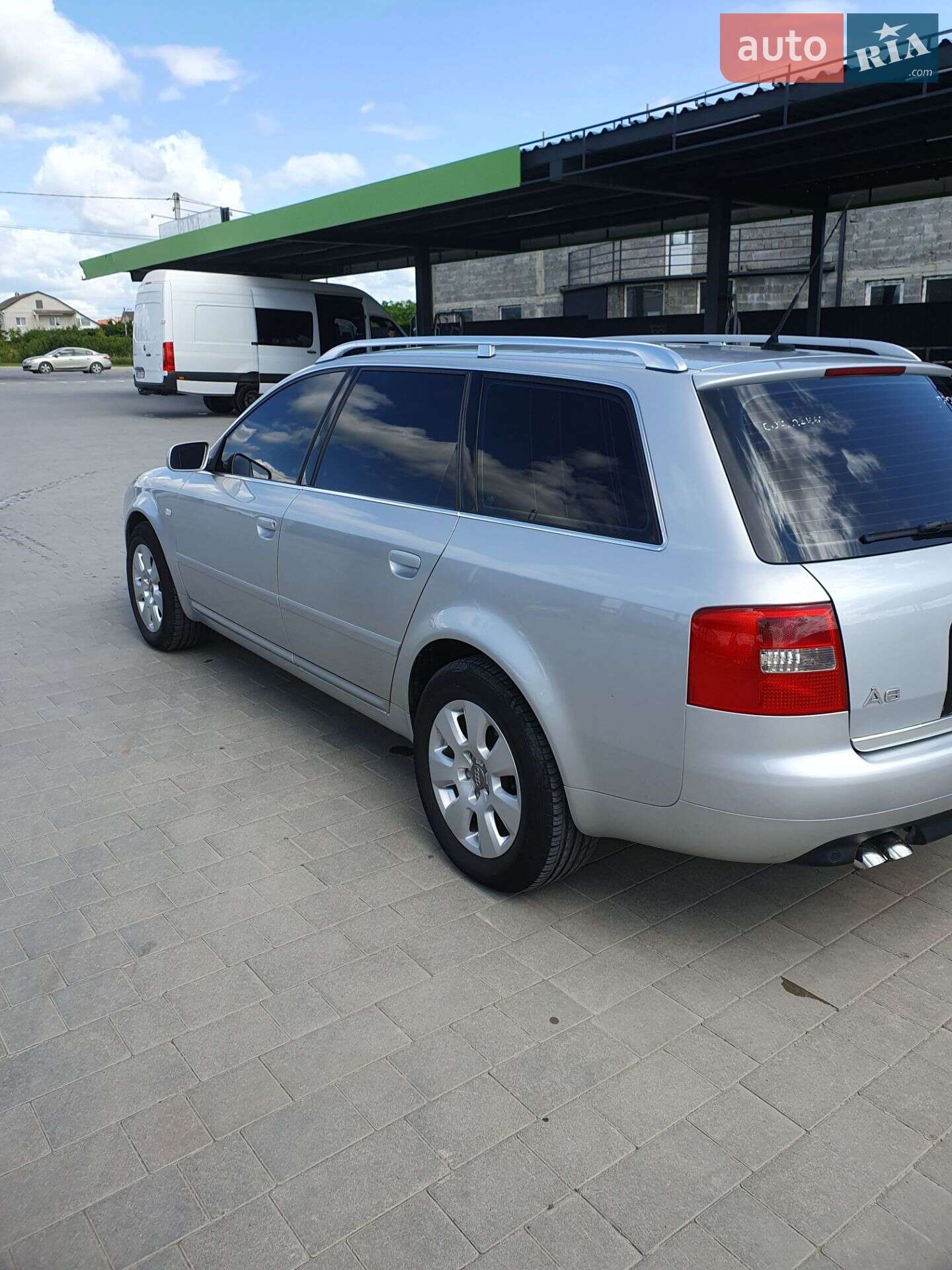 Audi A6 2003 VIN WAUZZZ4B53N107773 фото оголошення 19 з 31