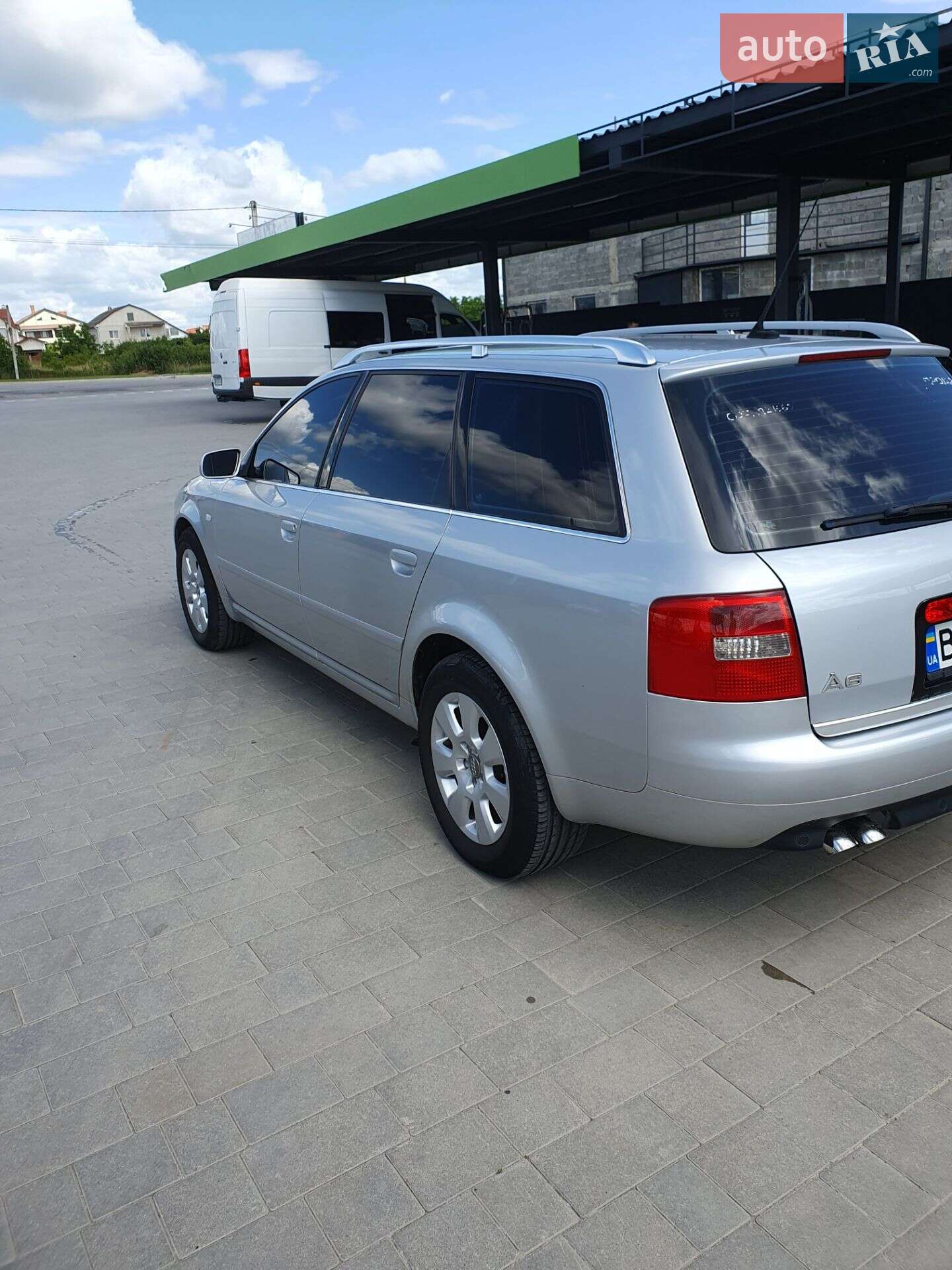 Audi A6 2003 VIN WAUZZZ4B53N107773 фото оголошення 18 з 31