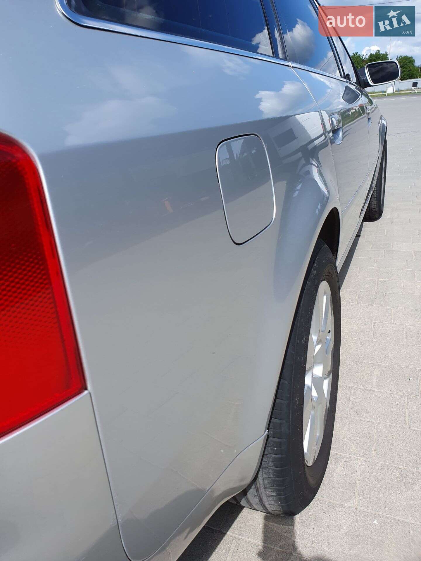 Audi A6 2003 VIN WAUZZZ4B53N107773 фото оголошення 20 з 31