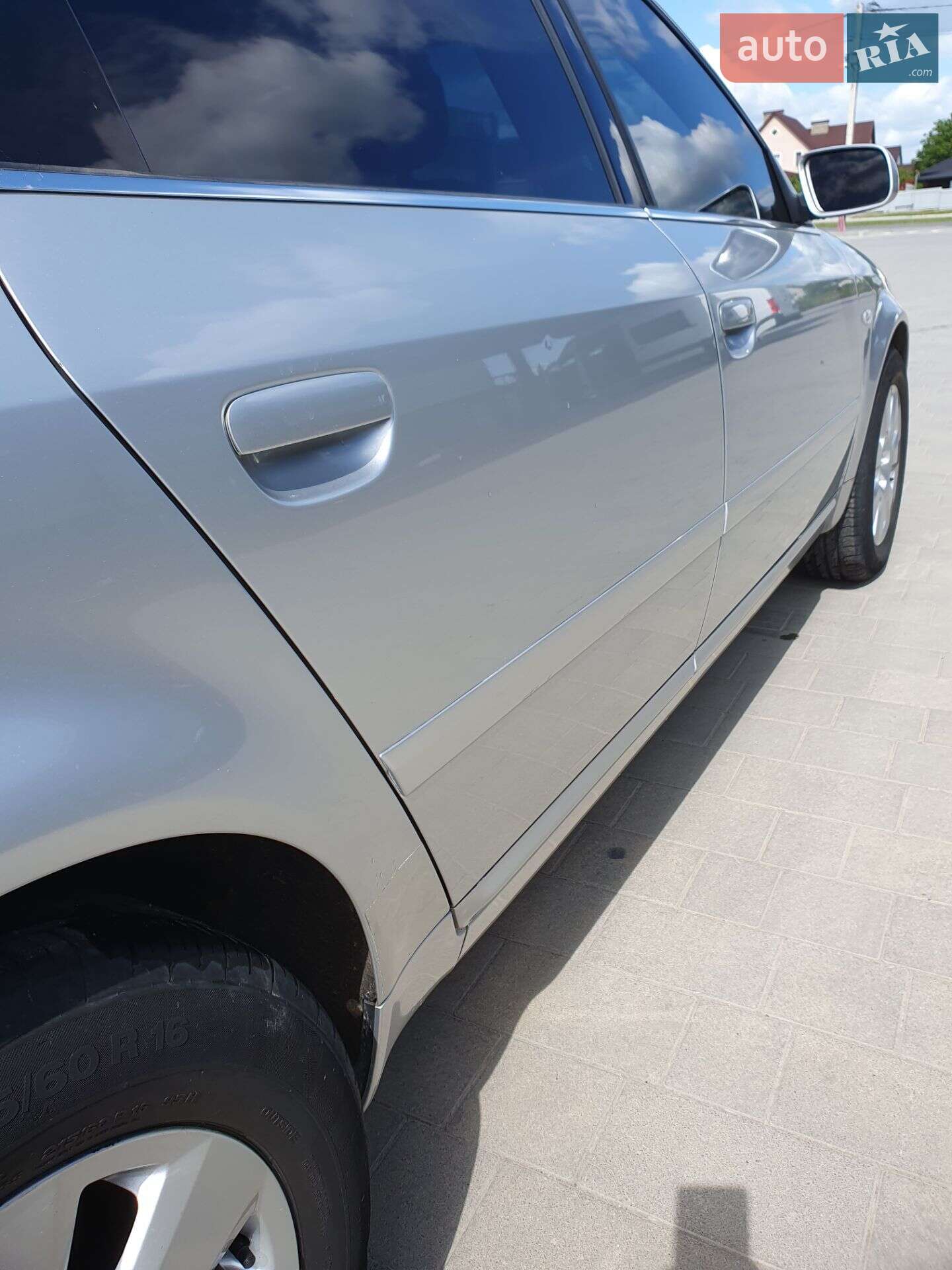 Audi A6 2003 VIN WAUZZZ4B53N107773 фото оголошення 13 з 31