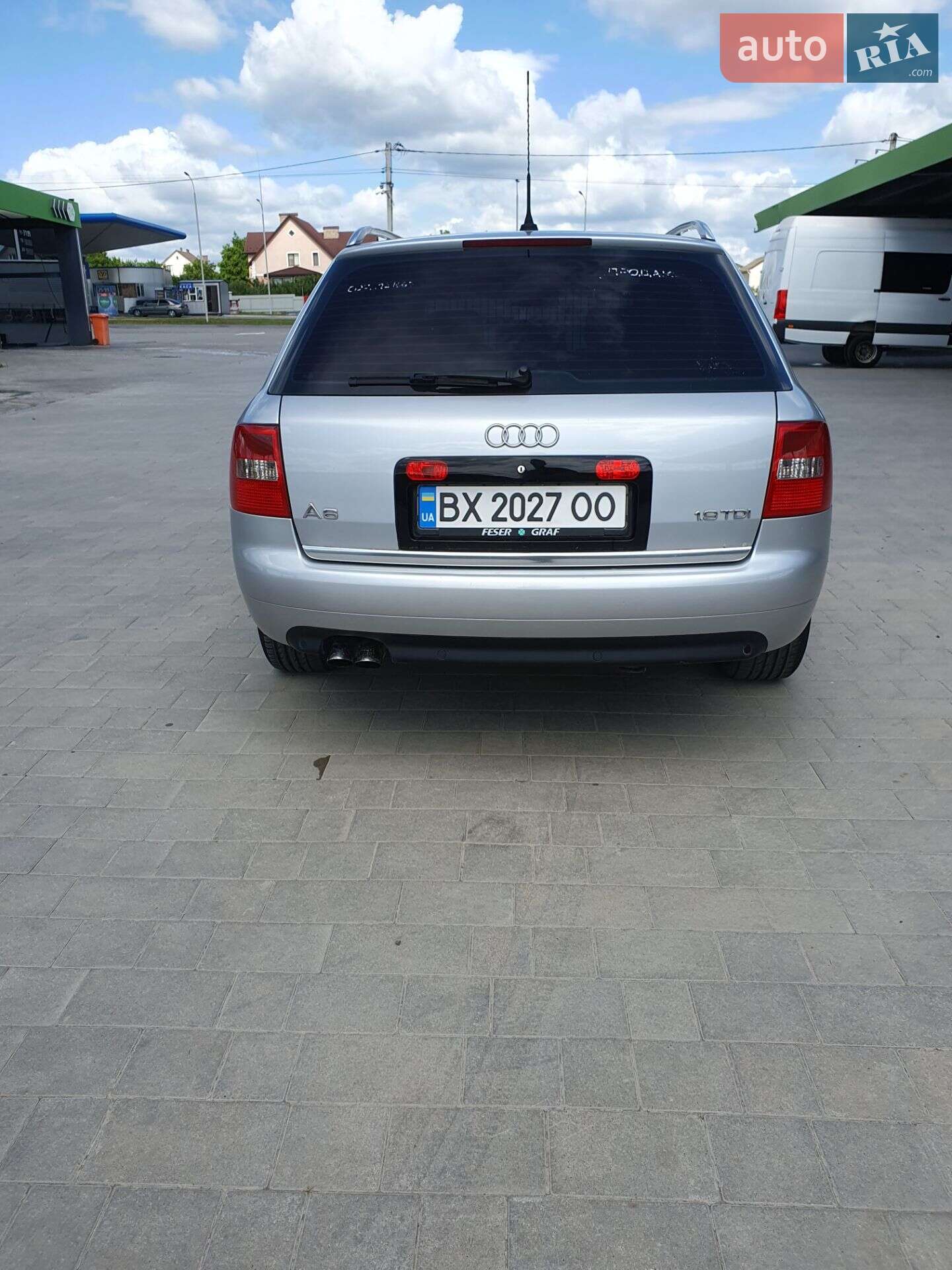 Audi A6 2003 VIN WAUZZZ4B53N107773 фото оголошення 17 з 31