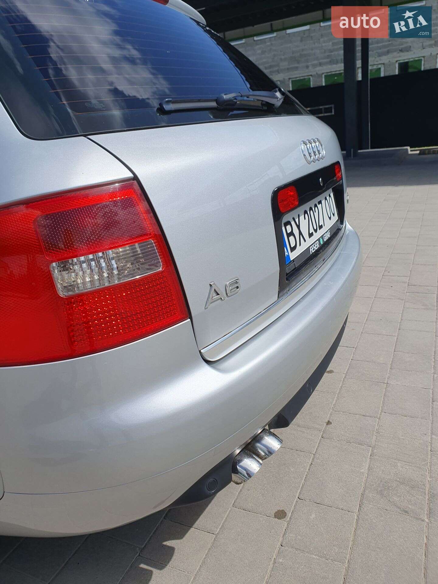 Audi A6 2003 VIN WAUZZZ4B53N107773 фото оголошення 21 з 31
