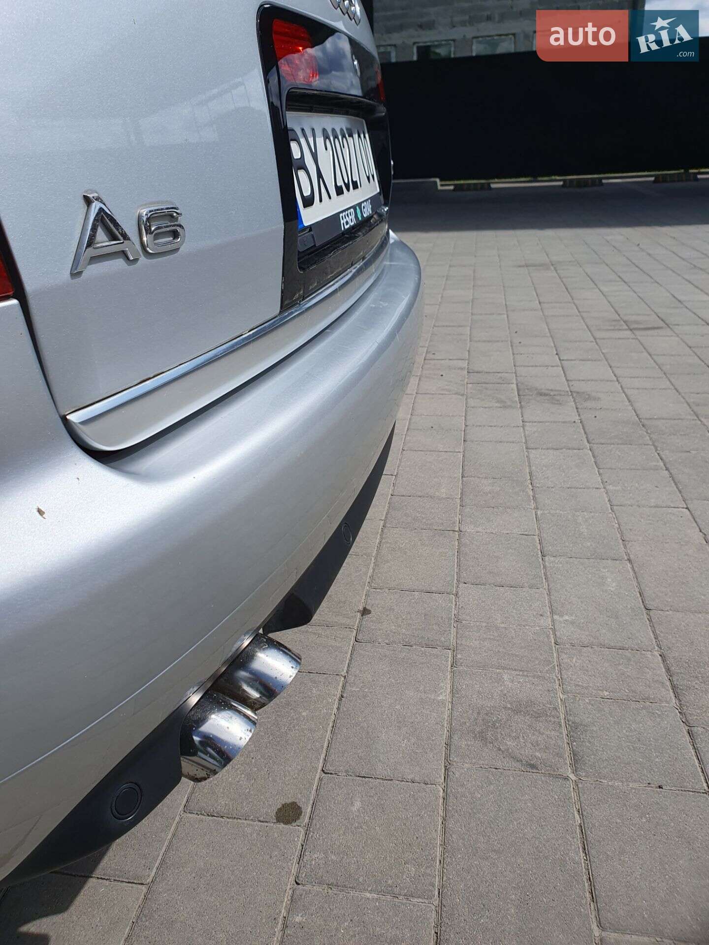 Audi A6 2003 VIN WAUZZZ4B53N107773 фото оголошення 22 з 31