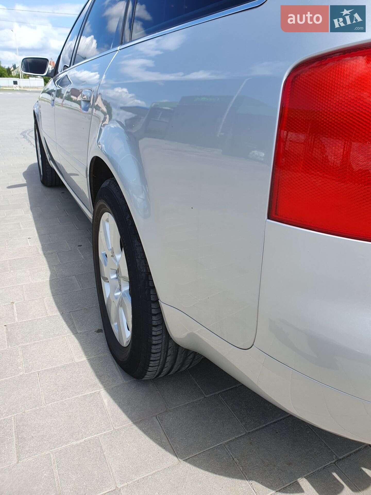 Audi A6 2003 VIN WAUZZZ4B53N107773 фото оголошення 23 з 31