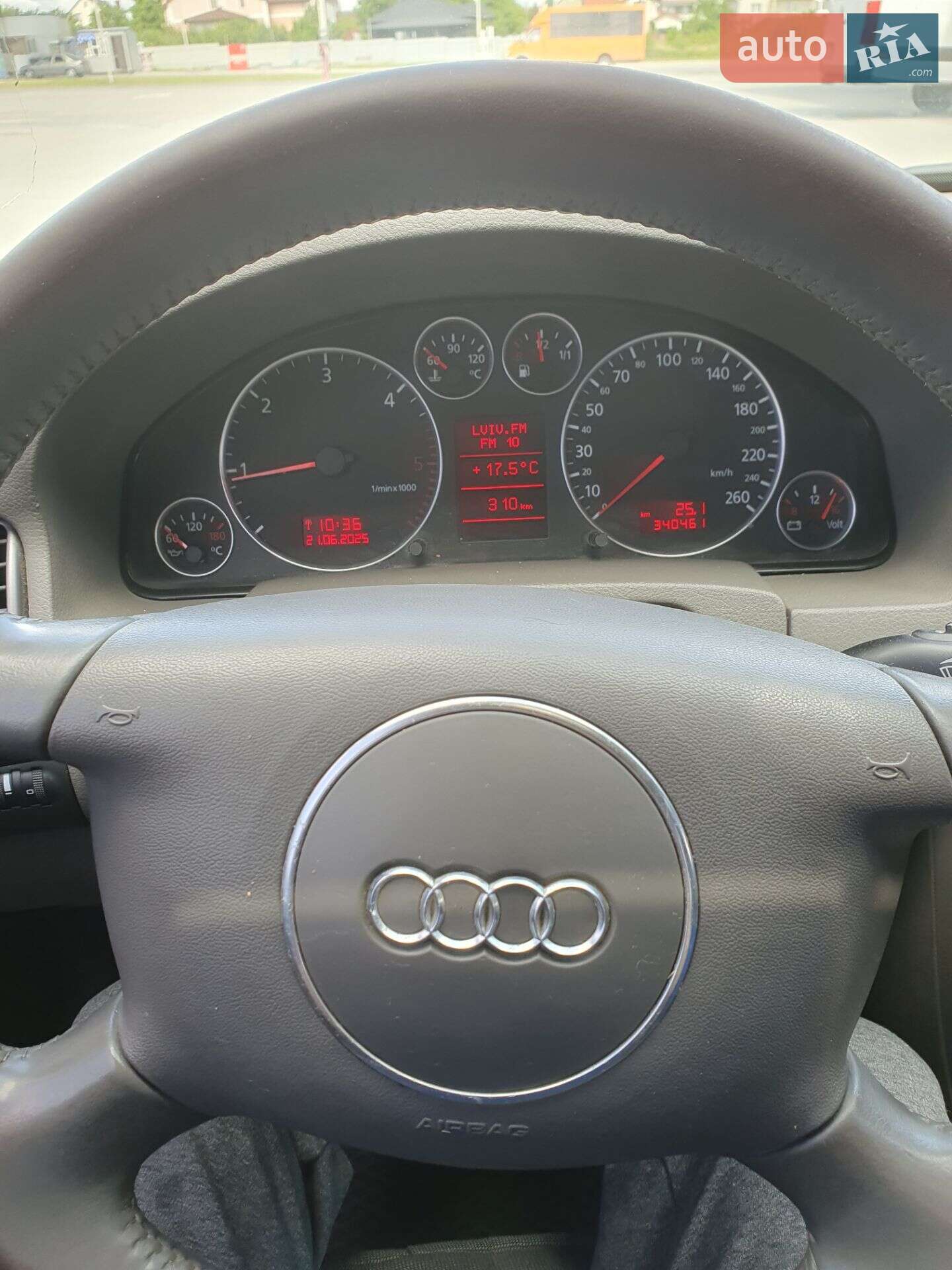 Audi A6 2003 VIN WAUZZZ4B53N107773 фото оголошення 25 з 31