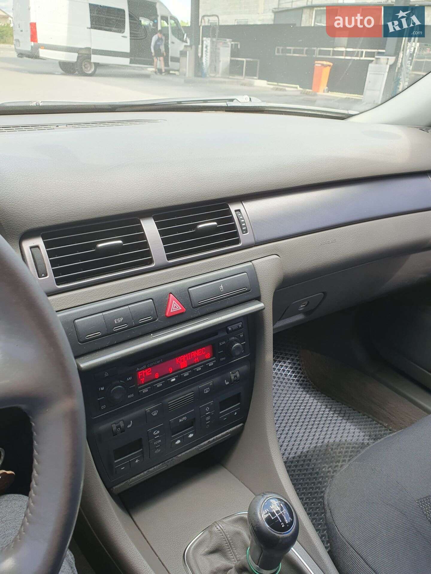 Audi A6 2003 VIN WAUZZZ4B53N107773 фото оголошення 26 з 31