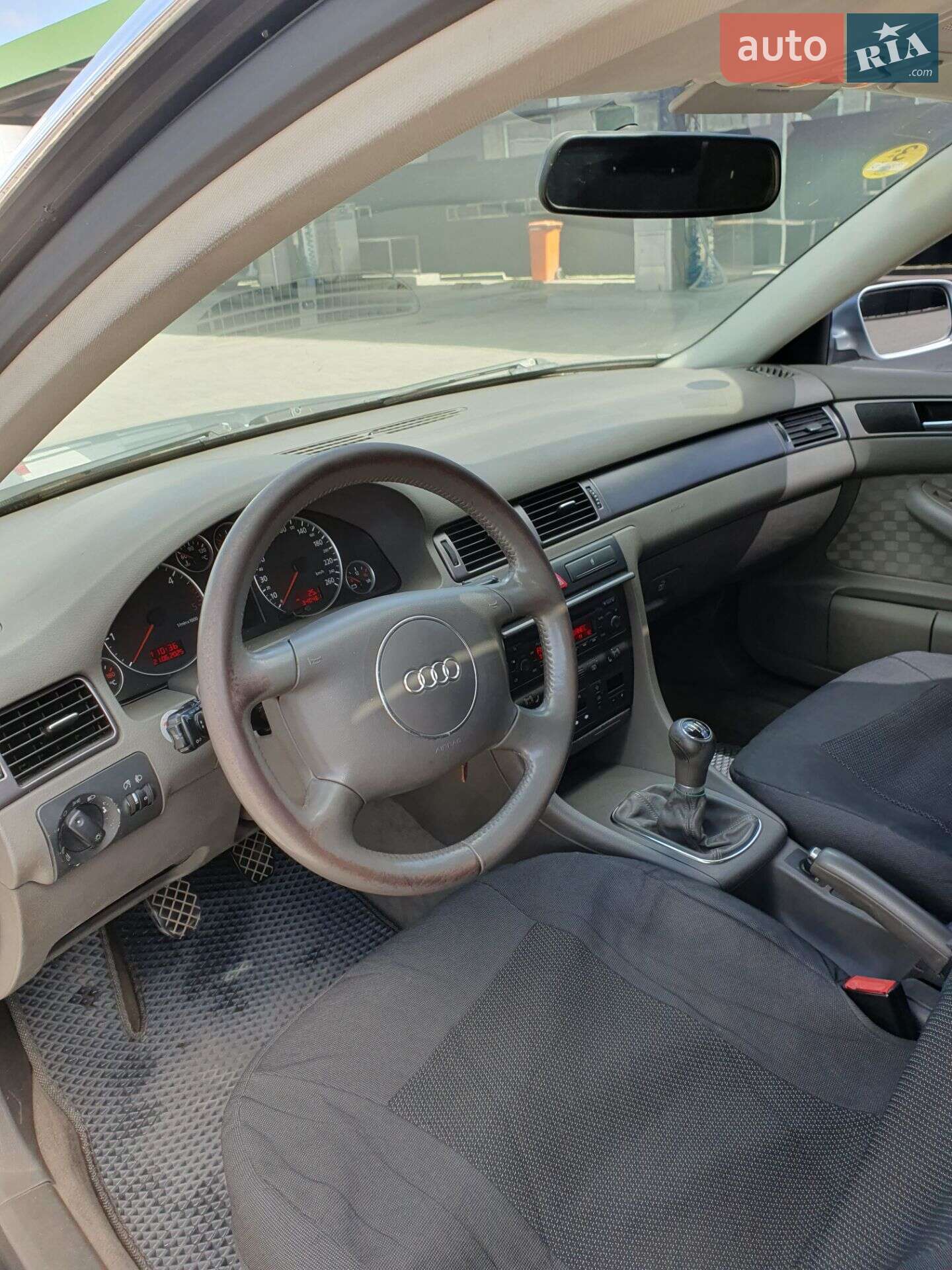 Audi A6 2003 VIN WAUZZZ4B53N107773 фото оголошення 27 з 31