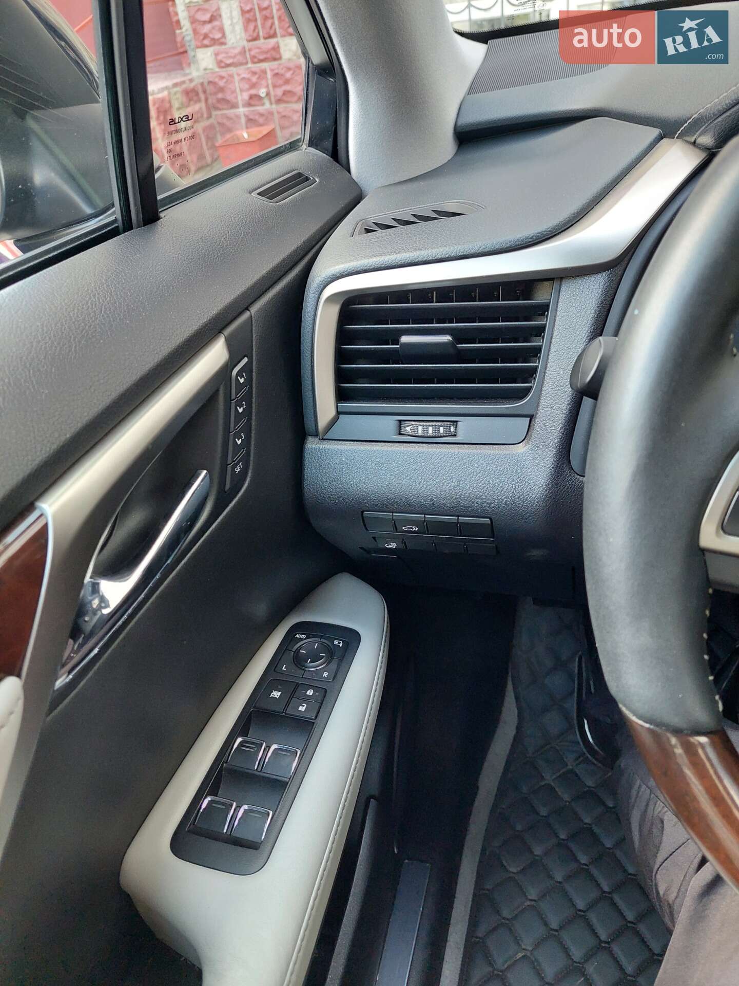 Lexus RX 2016 VIN 2T2BZMCA2GC007814 фото оголошення 7 з 19