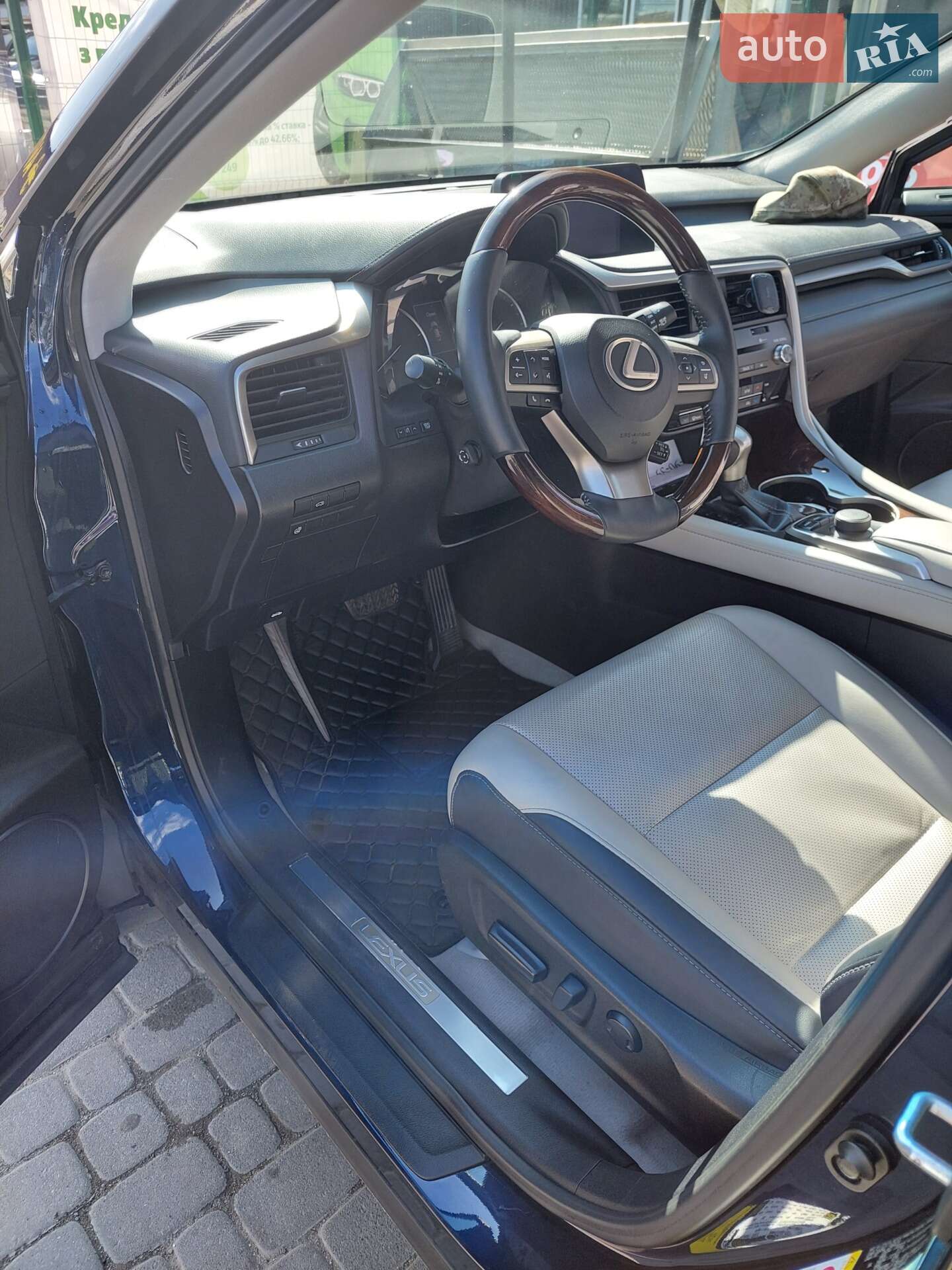 Lexus RX 2016 VIN 2T2BZMCA2GC007814 фото оголошення 9 з 19
