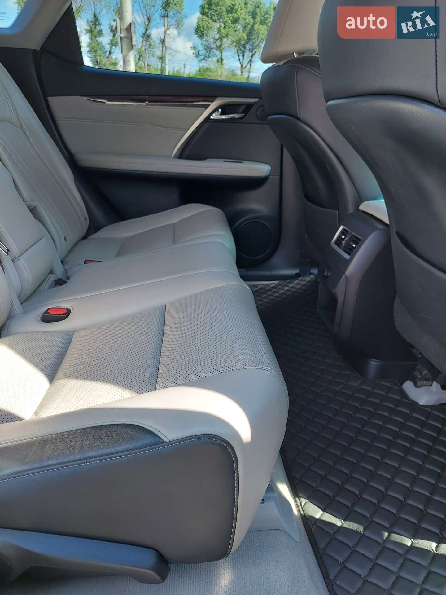 Lexus RX 2016 VIN 2T2BZMCA2GC007814 фото оголошення 10 з 19