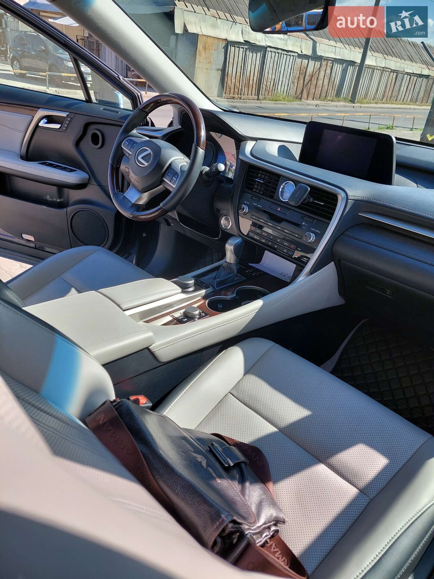 Lexus RX 2016 VIN 2T2BZMCA2GC007814 фото оголошення 11 з 19