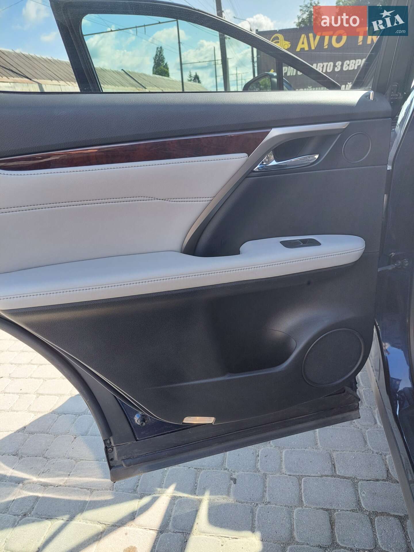 Lexus RX 2016 VIN 2T2BZMCA2GC007814 фото оголошення 13 з 19