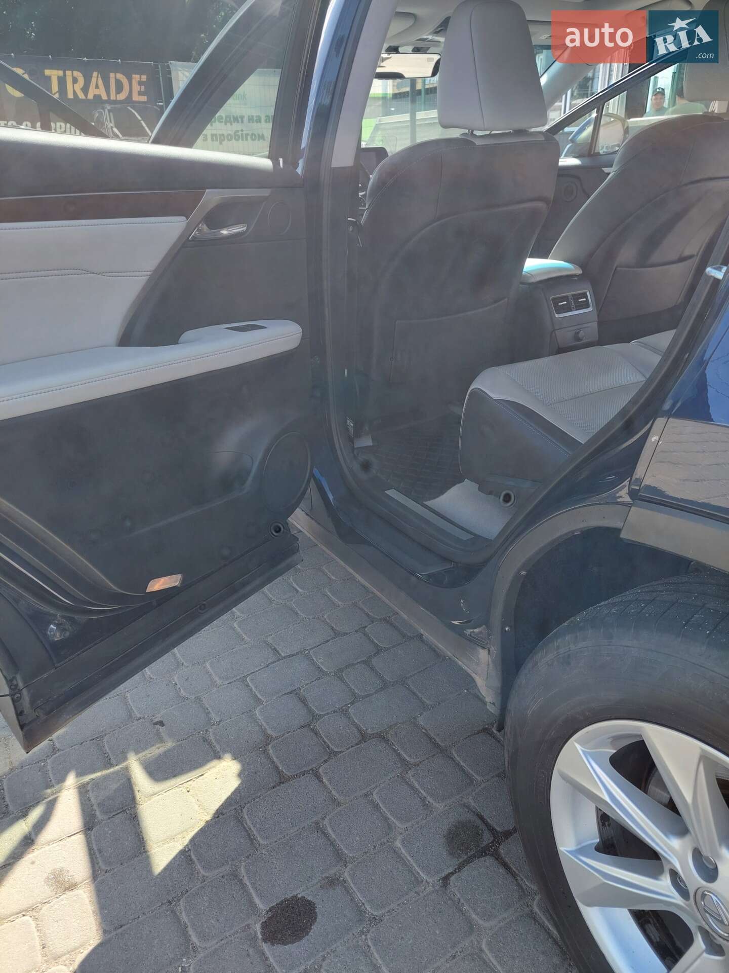 Lexus RX 2016 VIN 2T2BZMCA2GC007814 фото оголошення 15 з 19