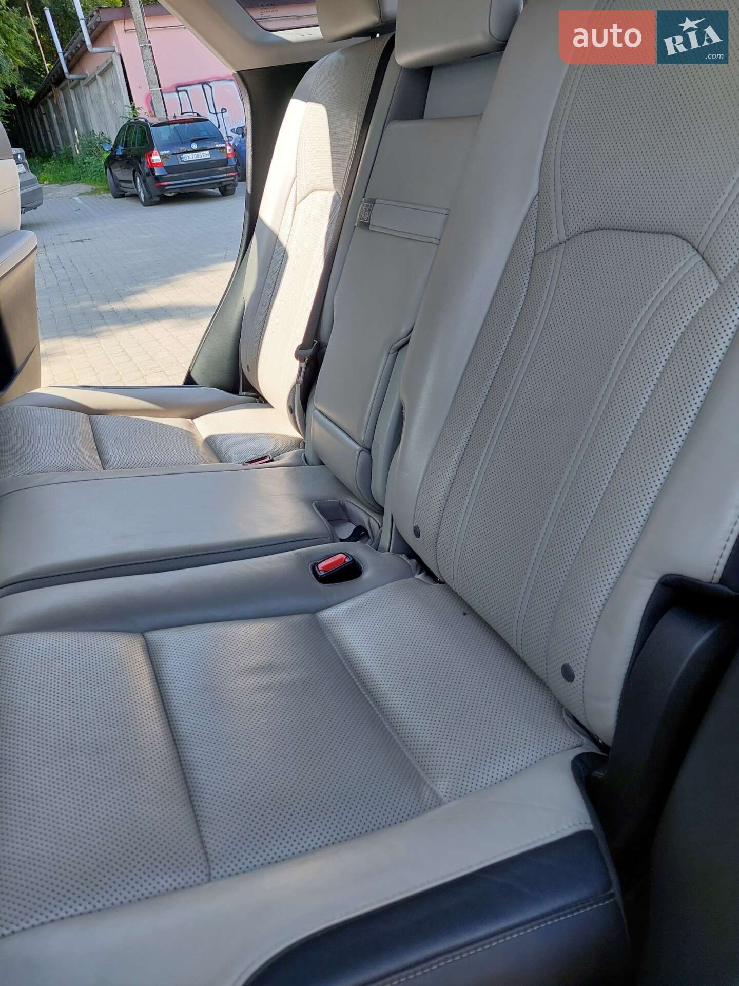 Lexus RX 2016 VIN 2T2BZMCA2GC007814 фото оголошення 17 з 19
