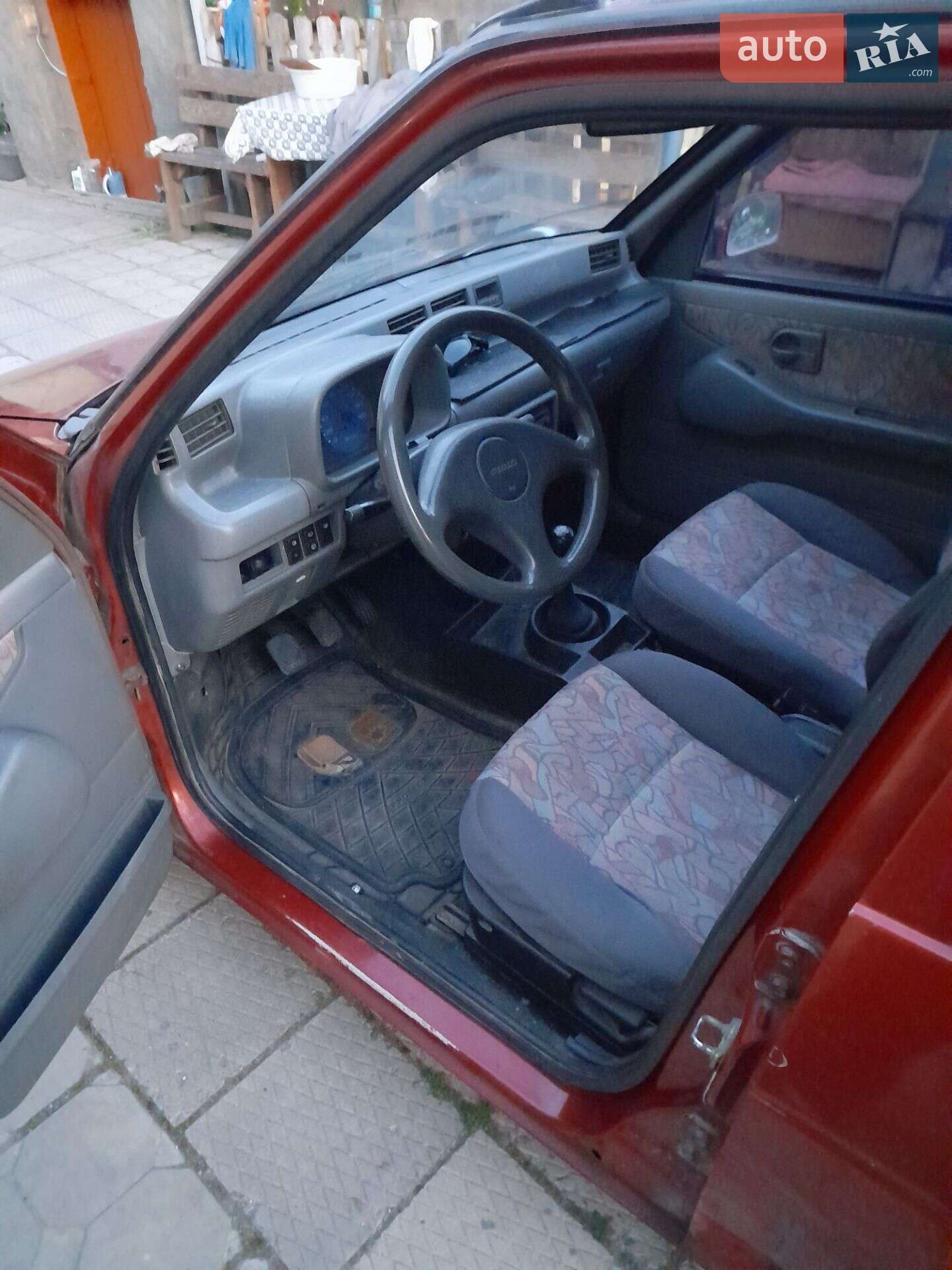 Daewoo Tico 1997 VIN KLY3S11BDVC406267 фото оголошення 2 з 13