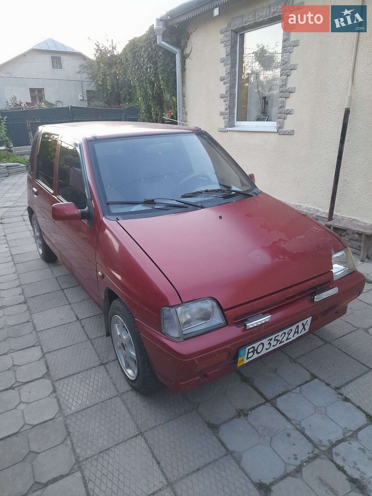 Daewoo Tico 1997 VIN KLY3S11BDVC406267 фото оголошення 4 з 13