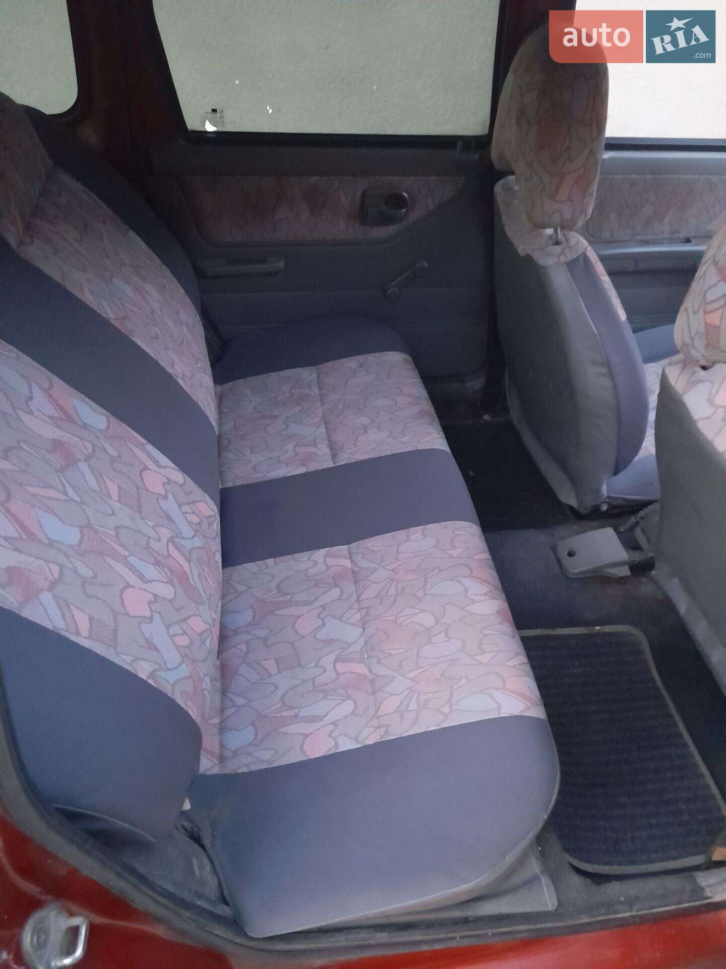Daewoo Tico 1997 VIN KLY3S11BDVC406267 фото оголошення 6 з 13
