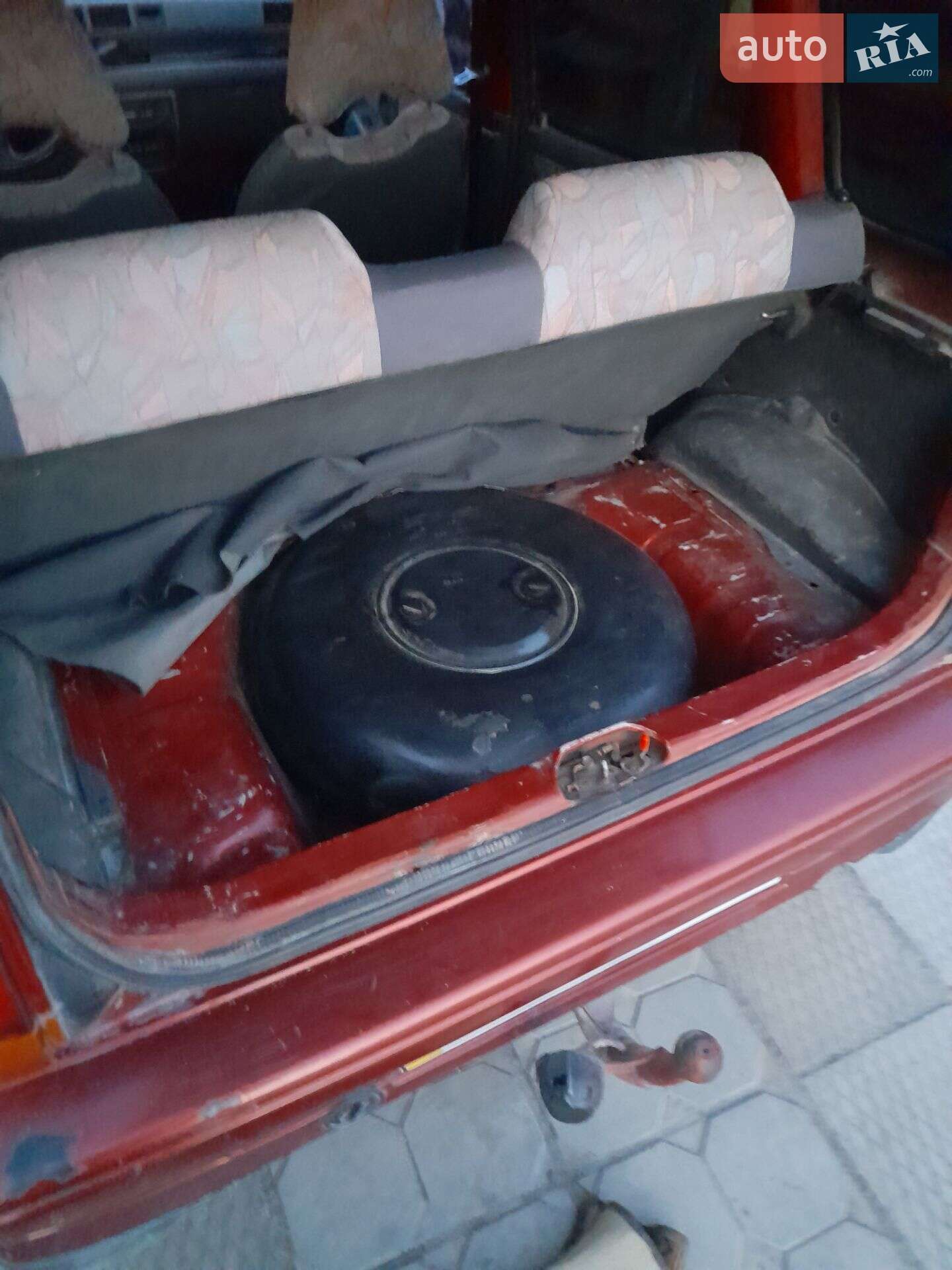 Daewoo Tico 1997 VIN KLY3S11BDVC406267 фото оголошення 10 з 13