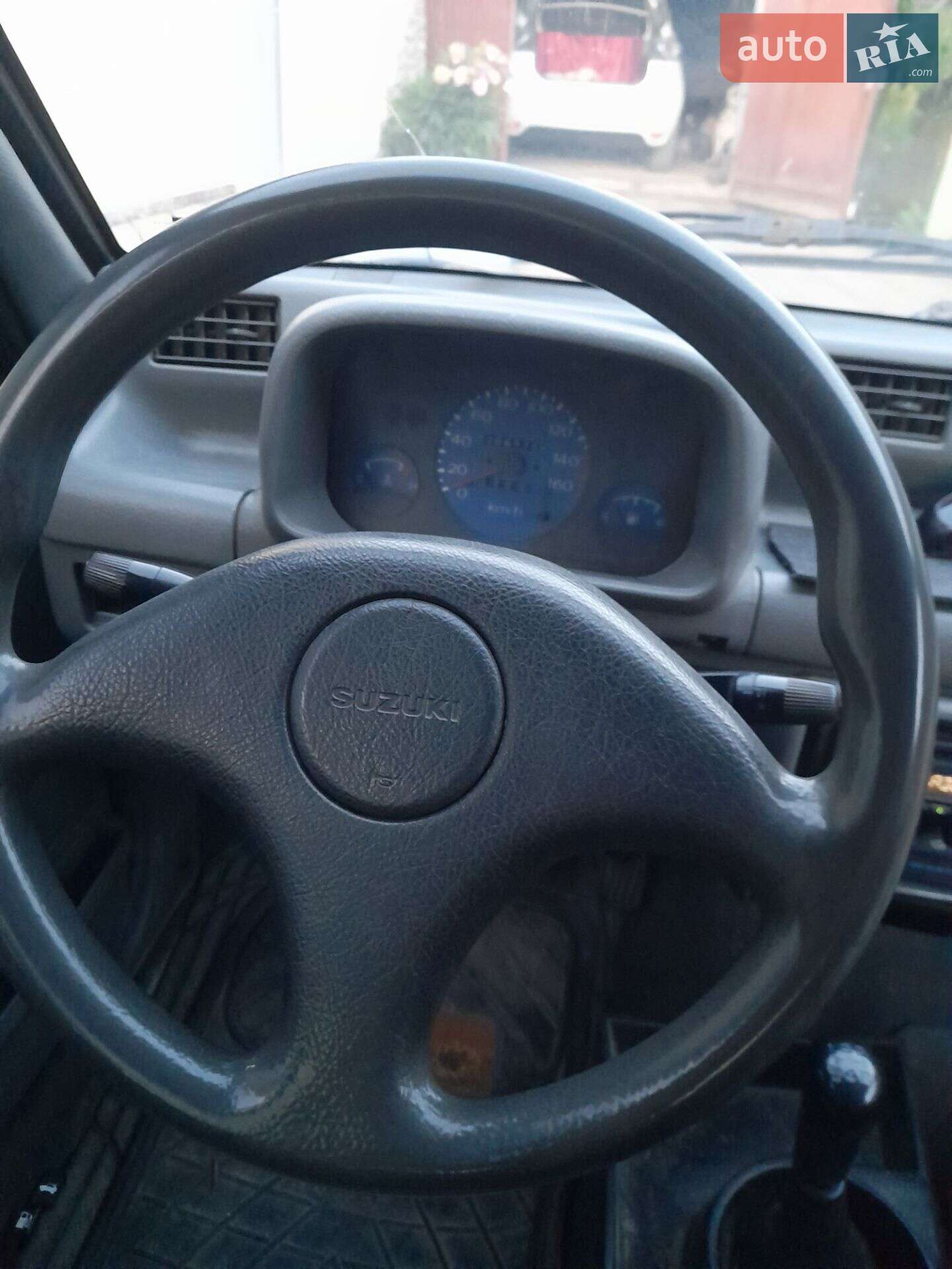 Daewoo Tico 1997 VIN KLY3S11BDVC406267 фото оголошення 12 з 13