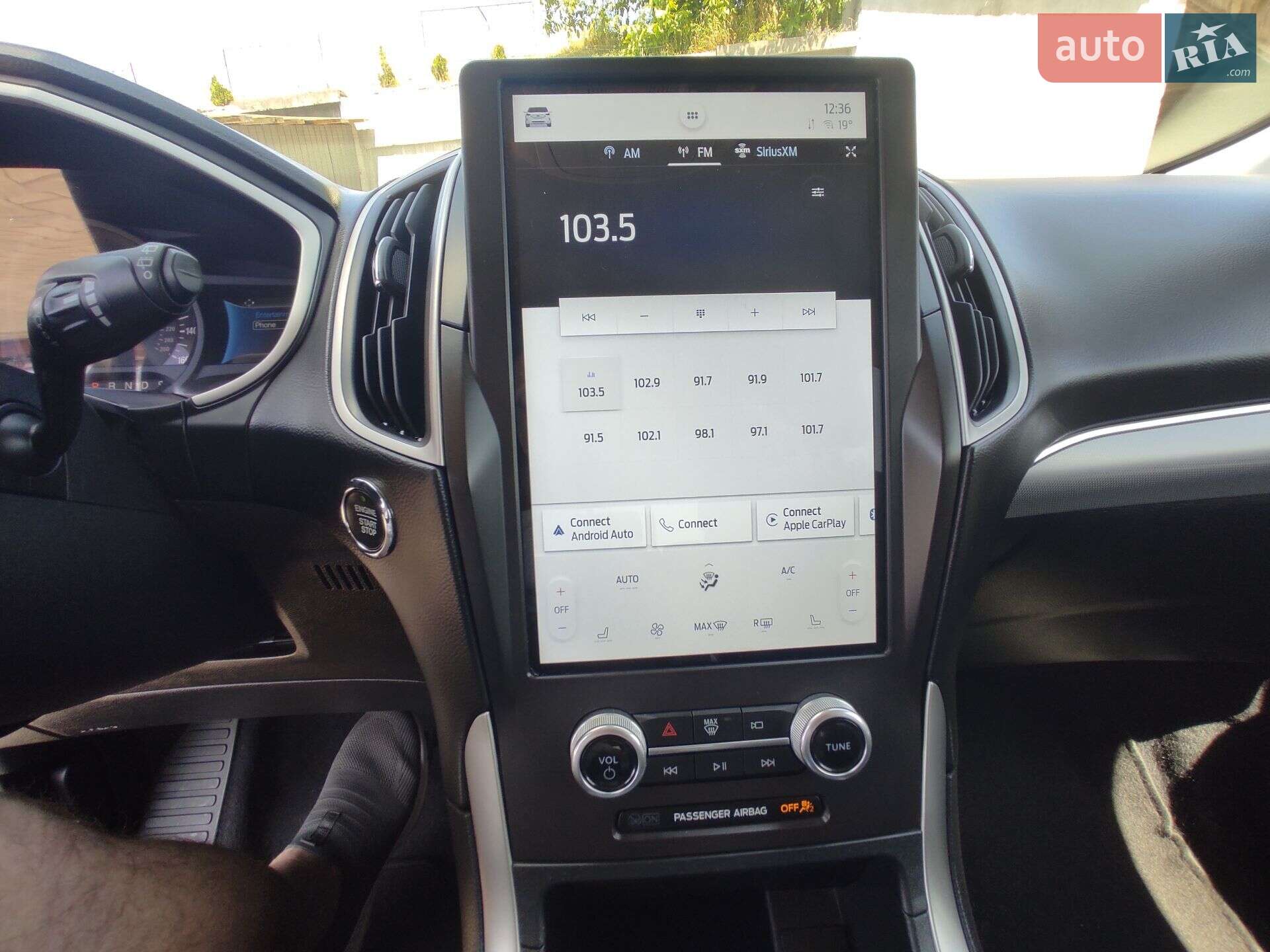 Ford Edge 2021 VIN 2FMPK4J94MBA01553 фото оголошення 30 з 38