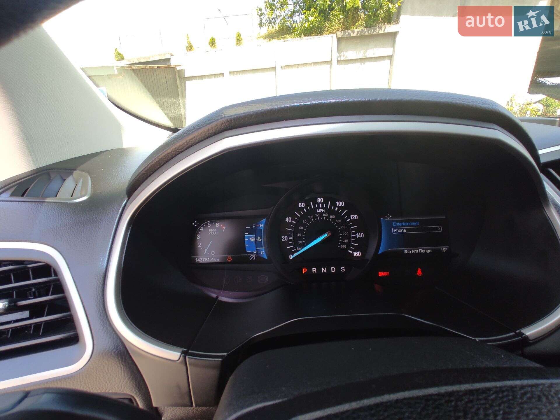 Ford Edge 2021 VIN 2FMPK4J94MBA01553 фото оголошення 33 з 38