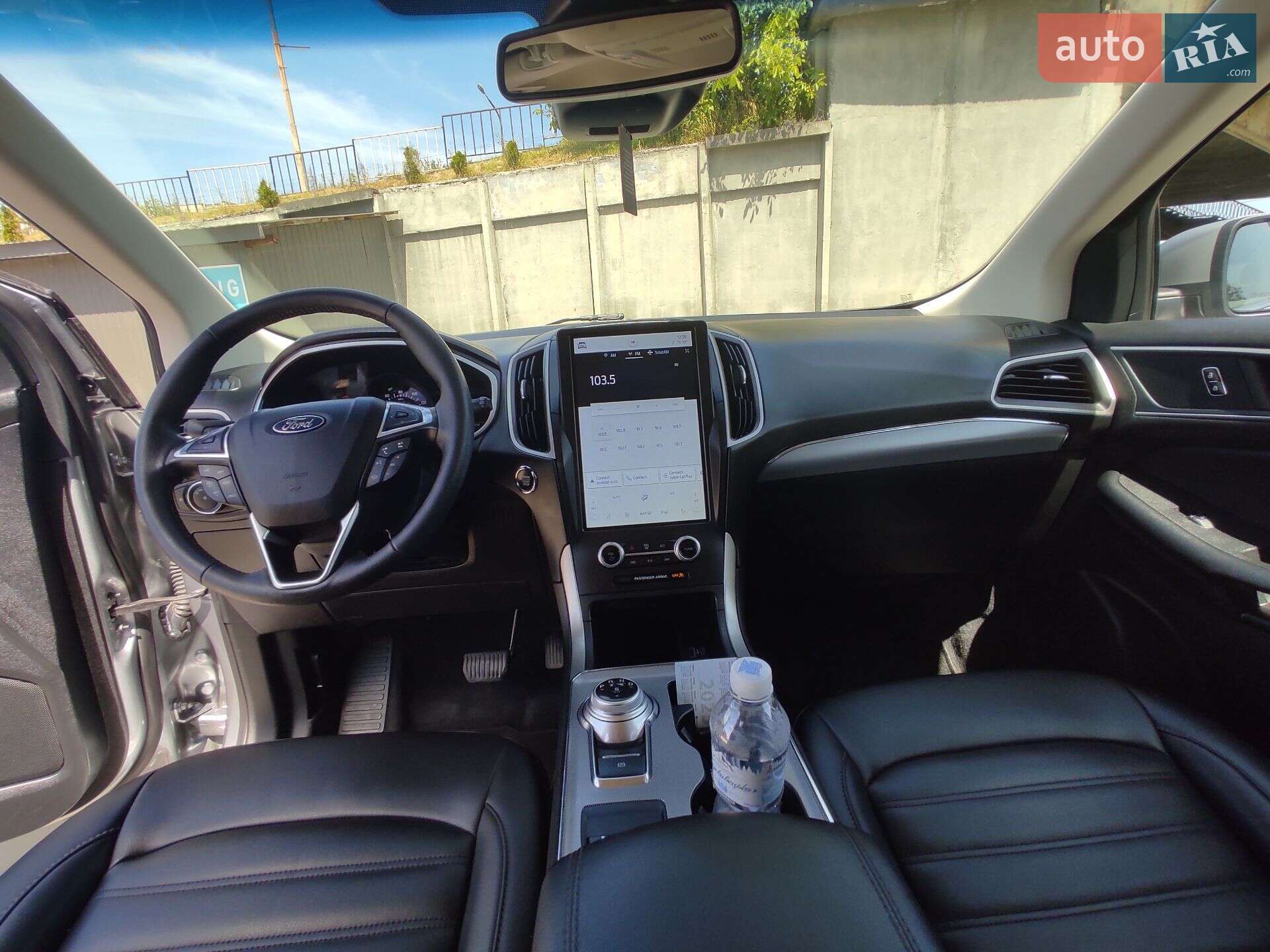Ford Edge 2021 VIN 2FMPK4J94MBA01553 фото оголошення 32 з 38