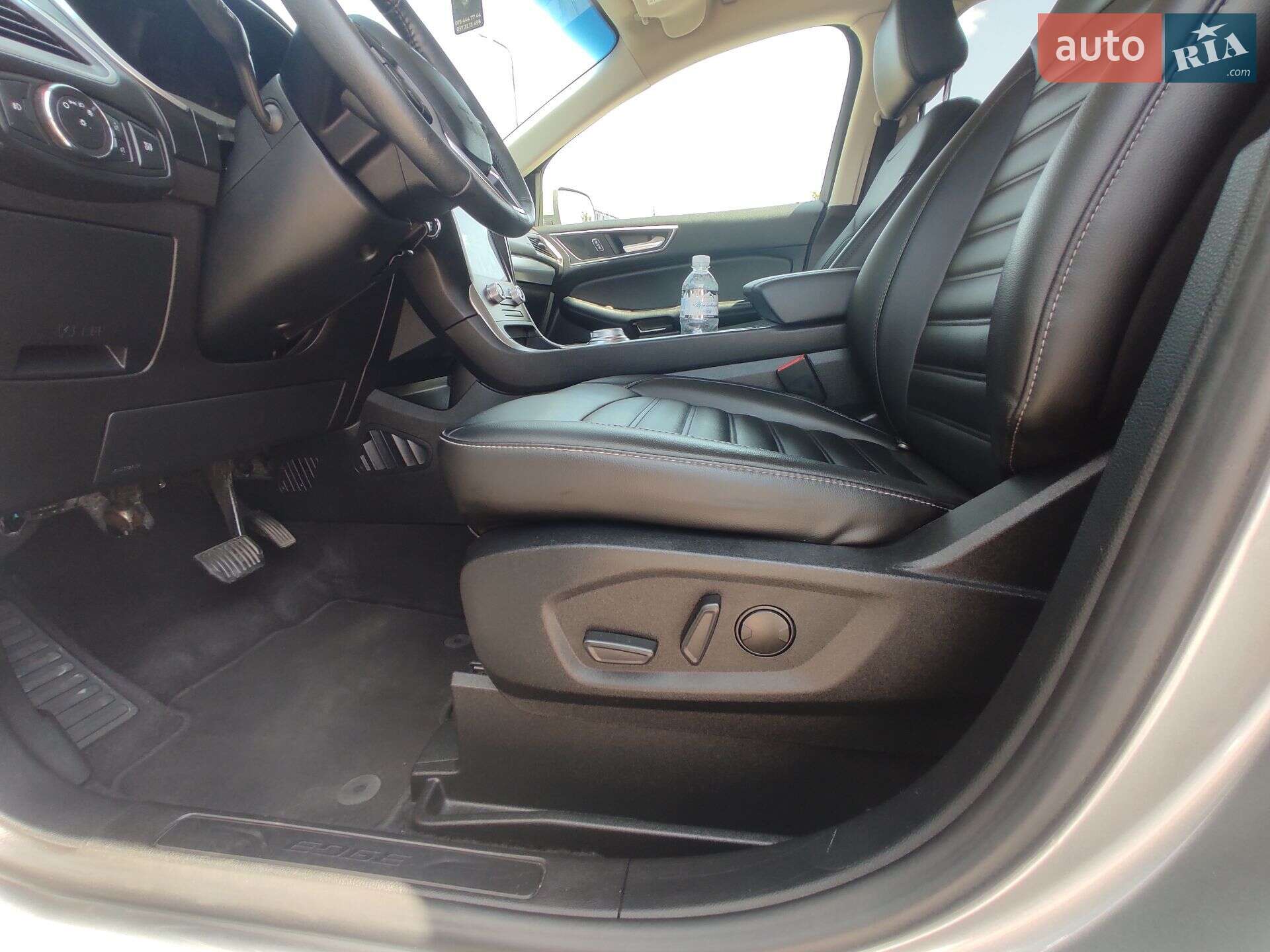 Ford Edge 2021 VIN 2FMPK4J94MBA01553 фото оголошення 34 з 38