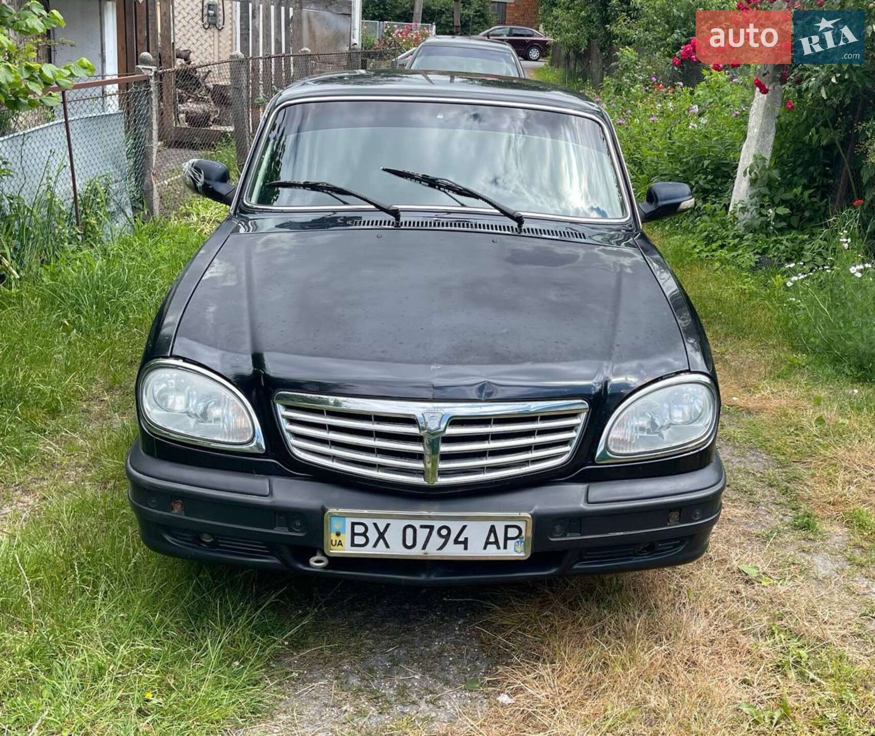 ГАЗ 31105 Волга 2007 VIN X9631105071407166 фото оголошення 10 з 10