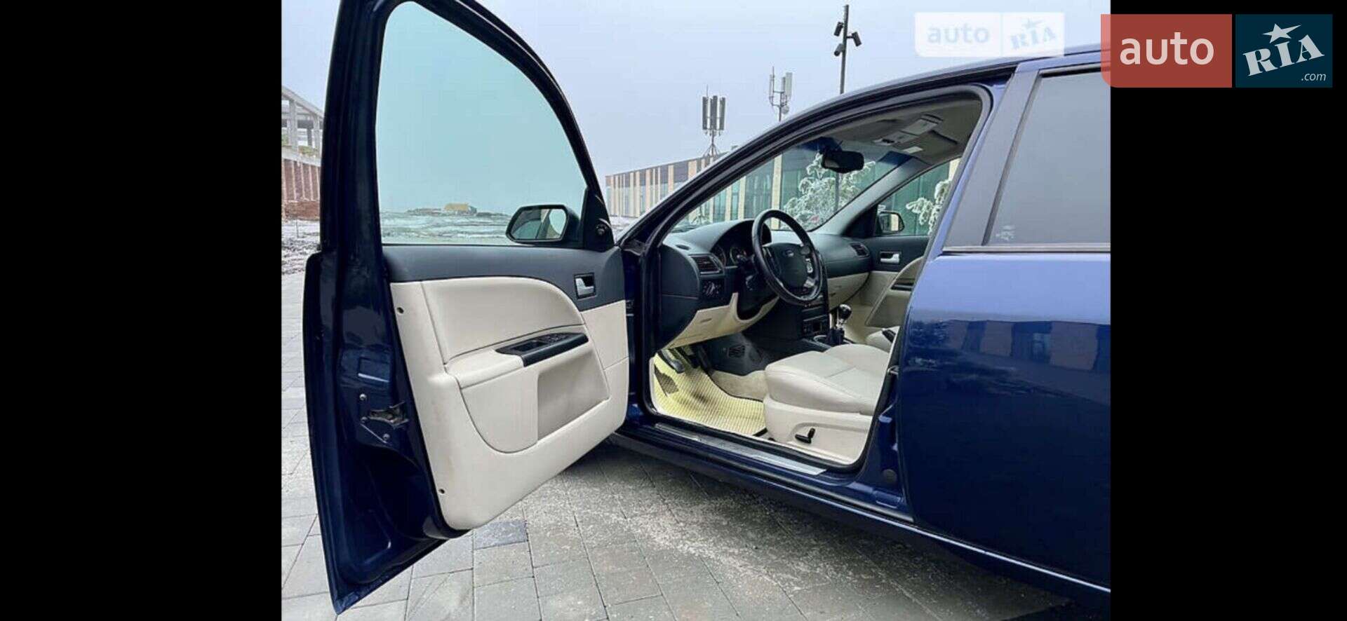 Ford Mondeo 2000 VIN WF04XXGBB4YY50832 фото оголошення 4 з 12