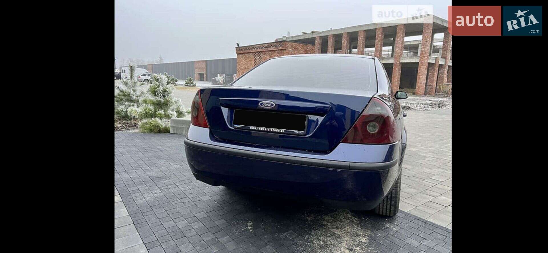Ford Mondeo 2000 VIN WF04XXGBB4YY50832 фото оголошення 5 з 12