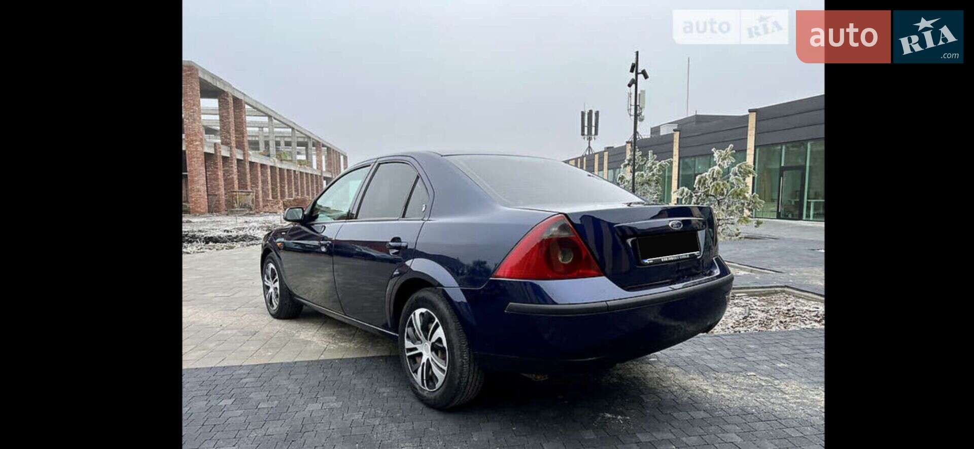 Ford Mondeo 2000 VIN WF04XXGBB4YY50832 фото оголошення 8 з 12