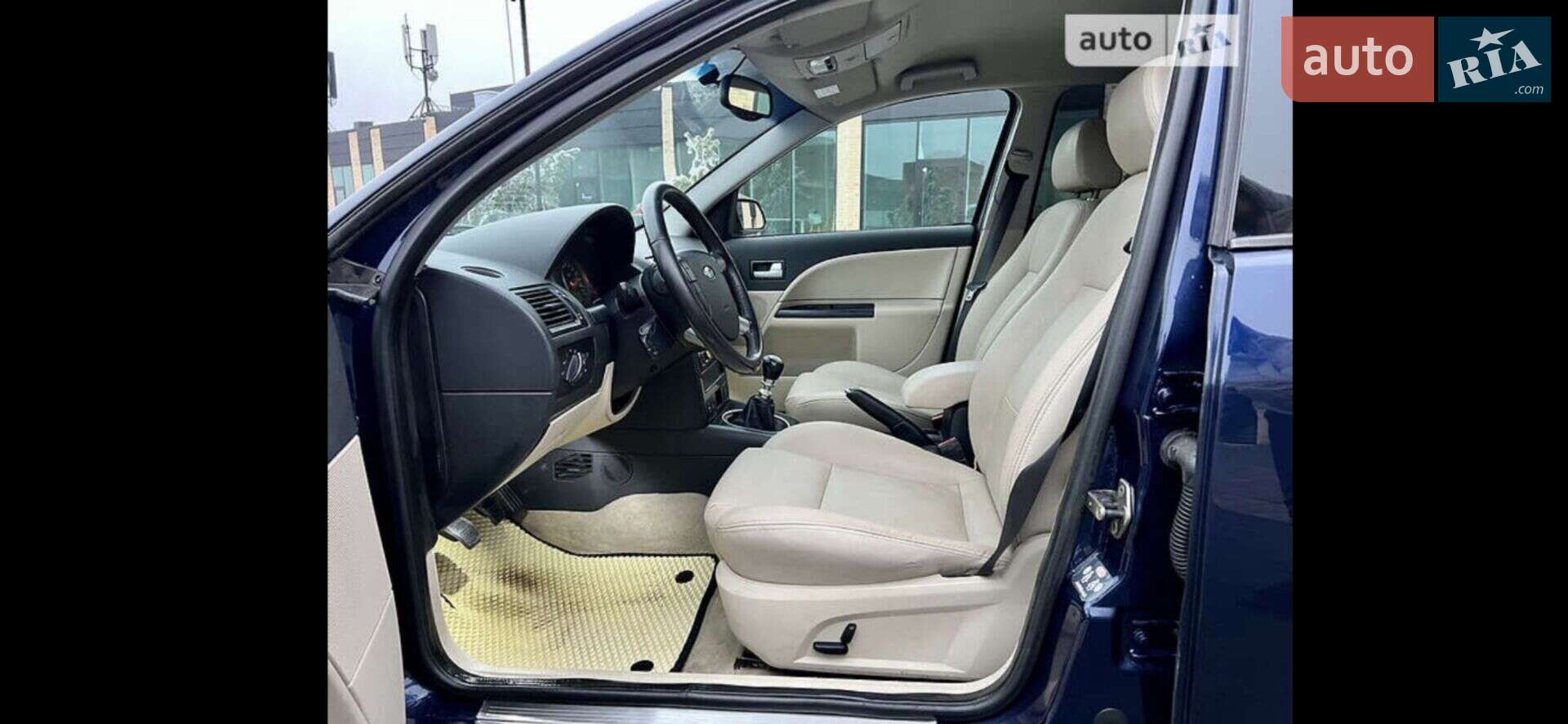 Ford Mondeo 2000 VIN WF04XXGBB4YY50832 фото оголошення 9 з 12