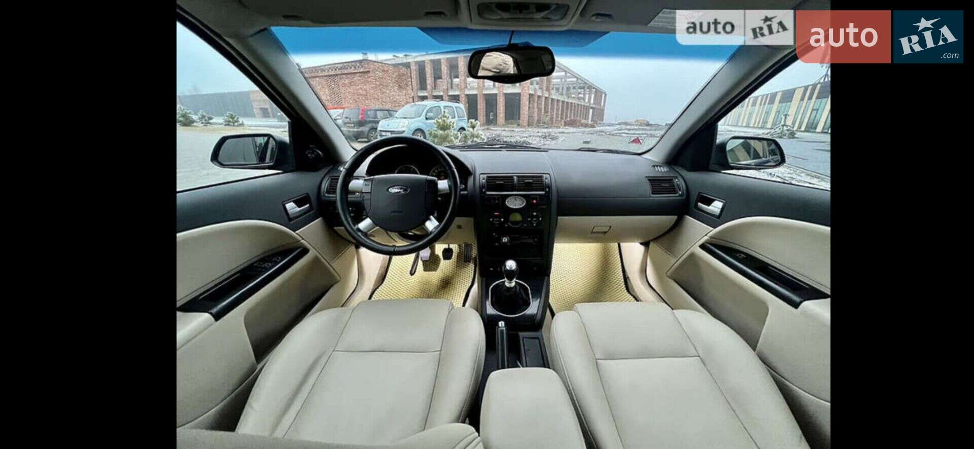 Ford Mondeo 2000 VIN WF04XXGBB4YY50832 фото оголошення 10 з 12