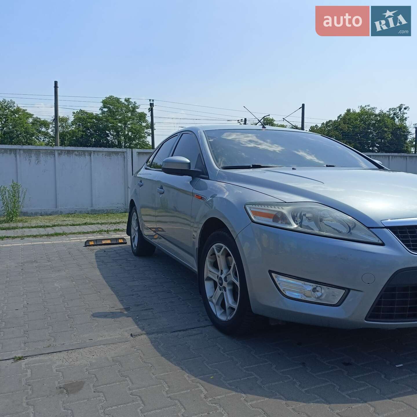 Ford Mondeo 2008 VIN WF0EXXGBBE8G09371 фото оголошення 3 з 27