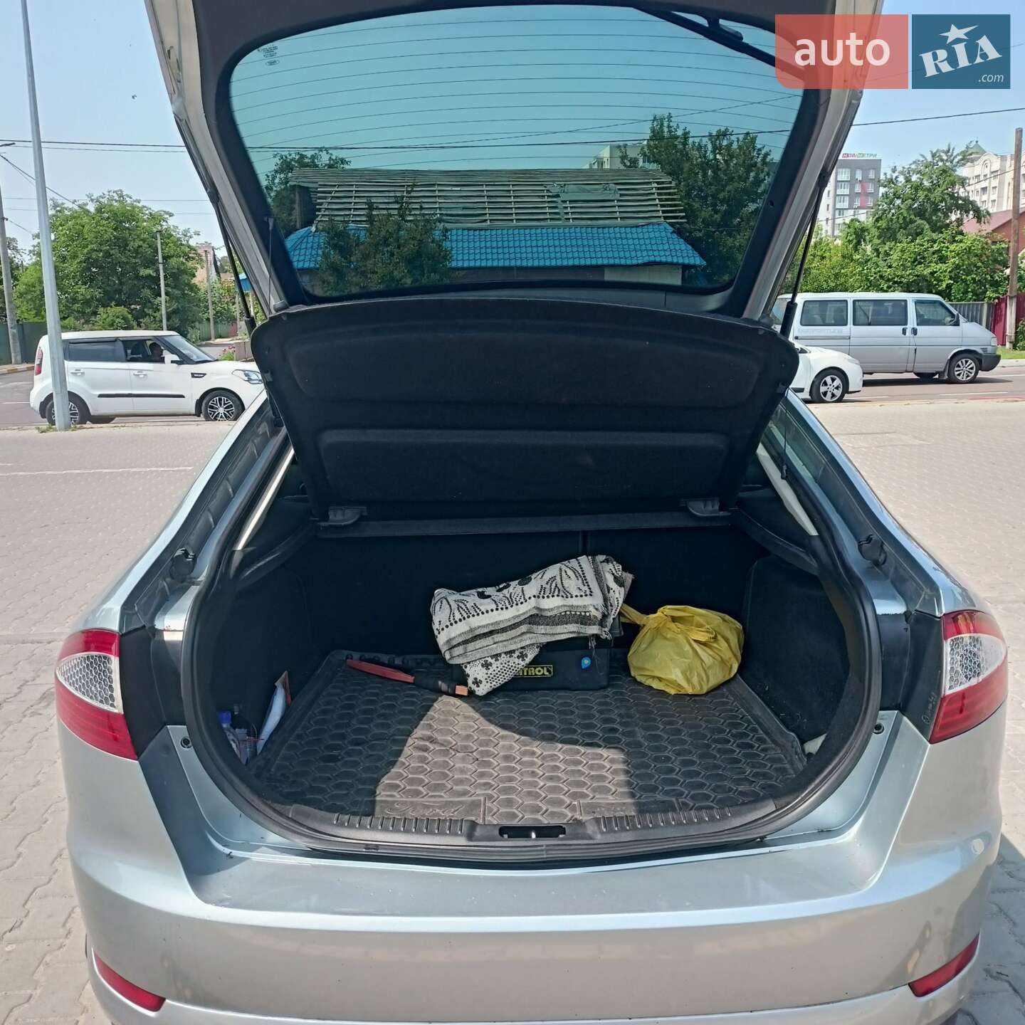 Ford Mondeo 2008 VIN WF0EXXGBBE8G09371 фото оголошення 10 з 27