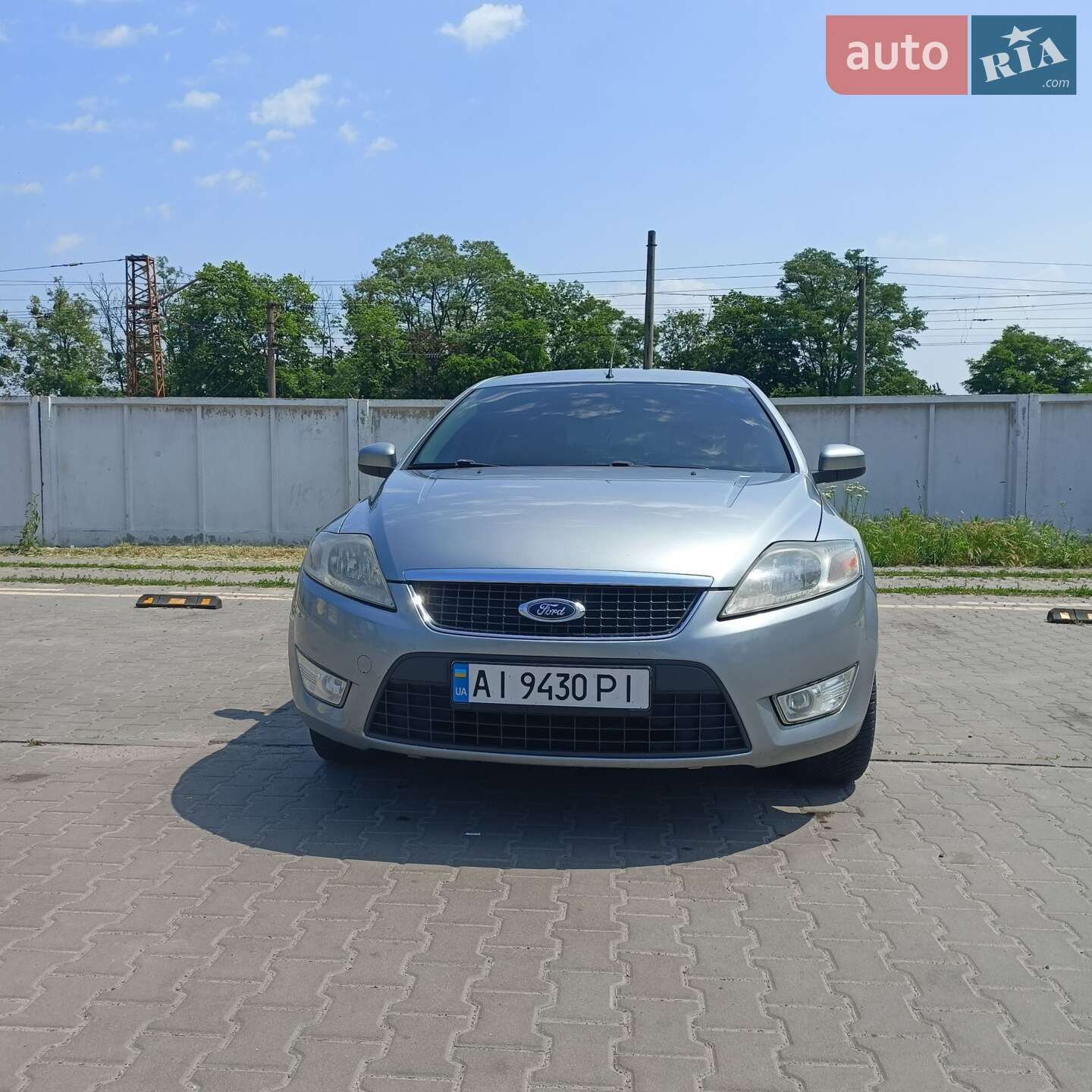 Ford Mondeo 2008 VIN WF0EXXGBBE8G09371 фото оголошення 4 з 27