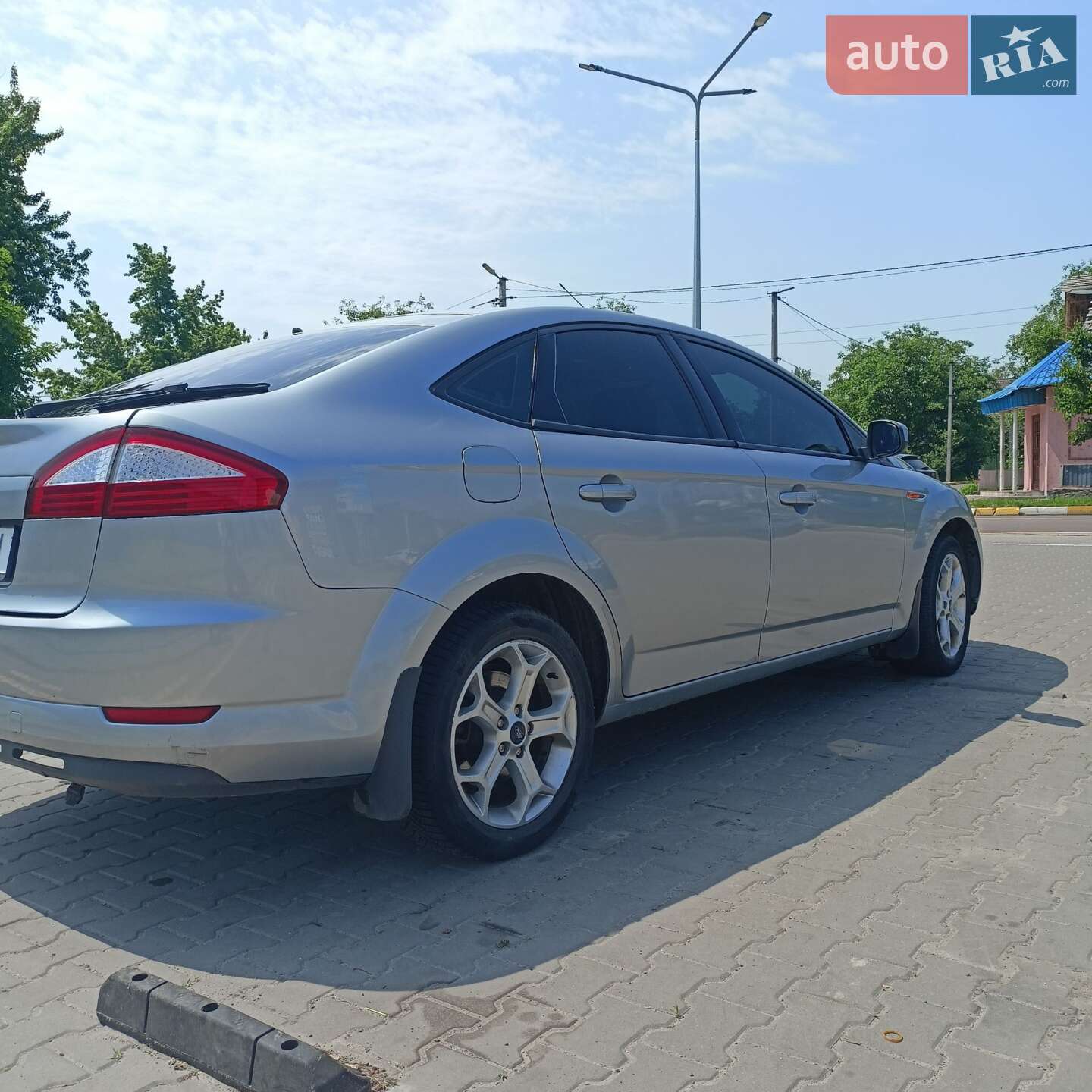 Ford Mondeo 2008 VIN WF0EXXGBBE8G09371 фото оголошення 5 з 27