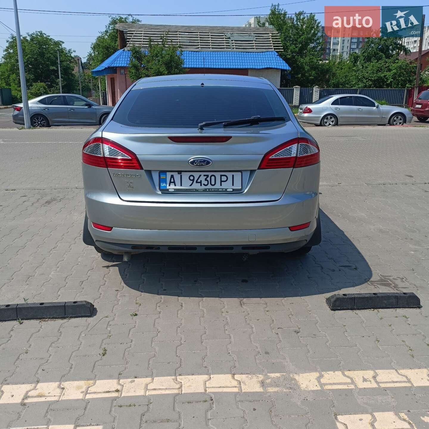 Ford Mondeo 2008 VIN WF0EXXGBBE8G09371 фото оголошення 6 з 27