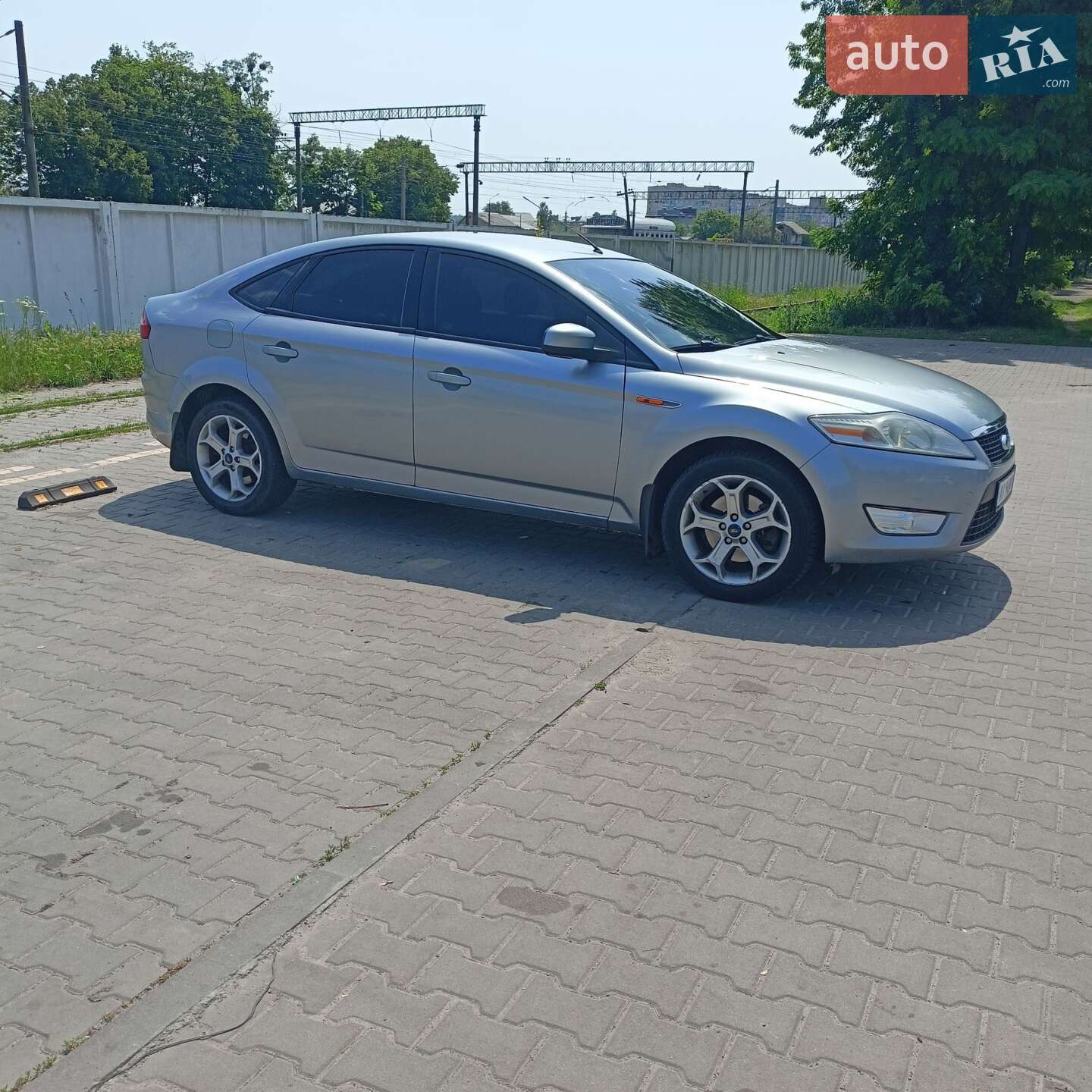 Ford Mondeo 2008 VIN WF0EXXGBBE8G09371 фото оголошення 2 з 27