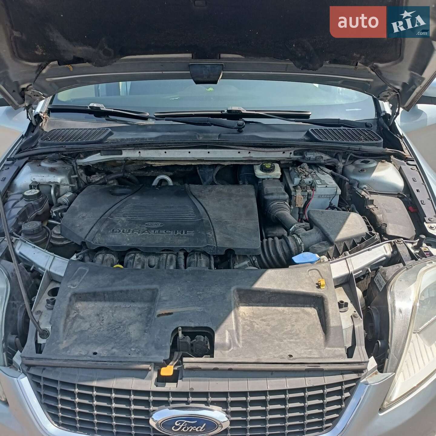 Ford Mondeo 2008 VIN WF0EXXGBBE8G09371 фото оголошення 13 з 27