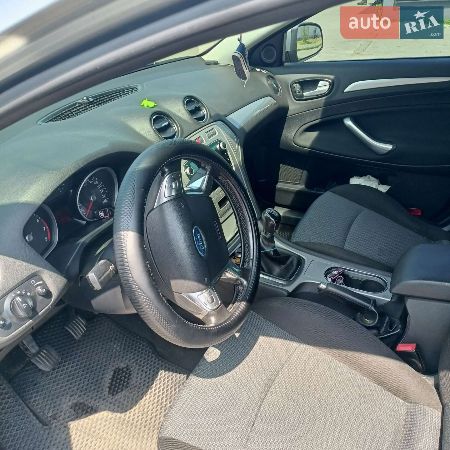 Ford Mondeo 2008 VIN WF0EXXGBBE8G09371 фото оголошення 14 з 27
