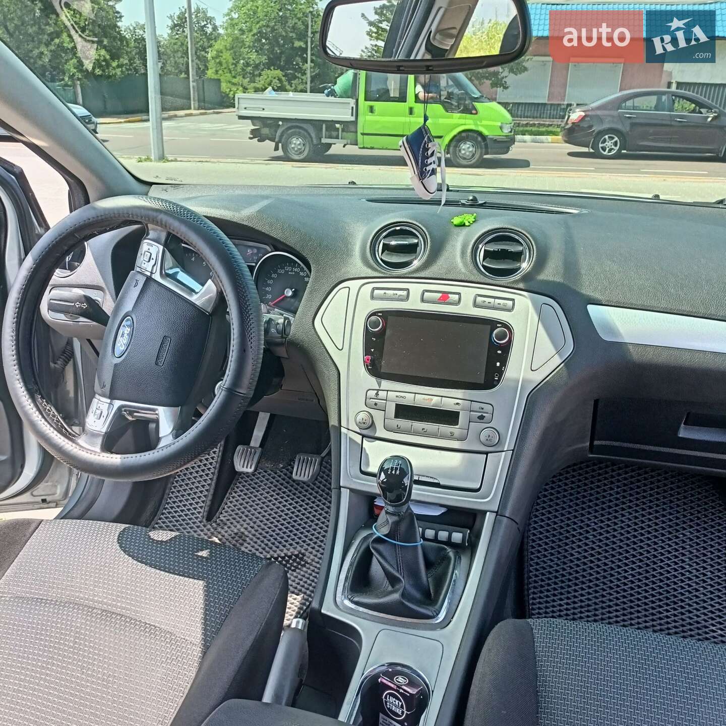 Ford Mondeo 2008 VIN WF0EXXGBBE8G09371 фото оголошення 11 з 27