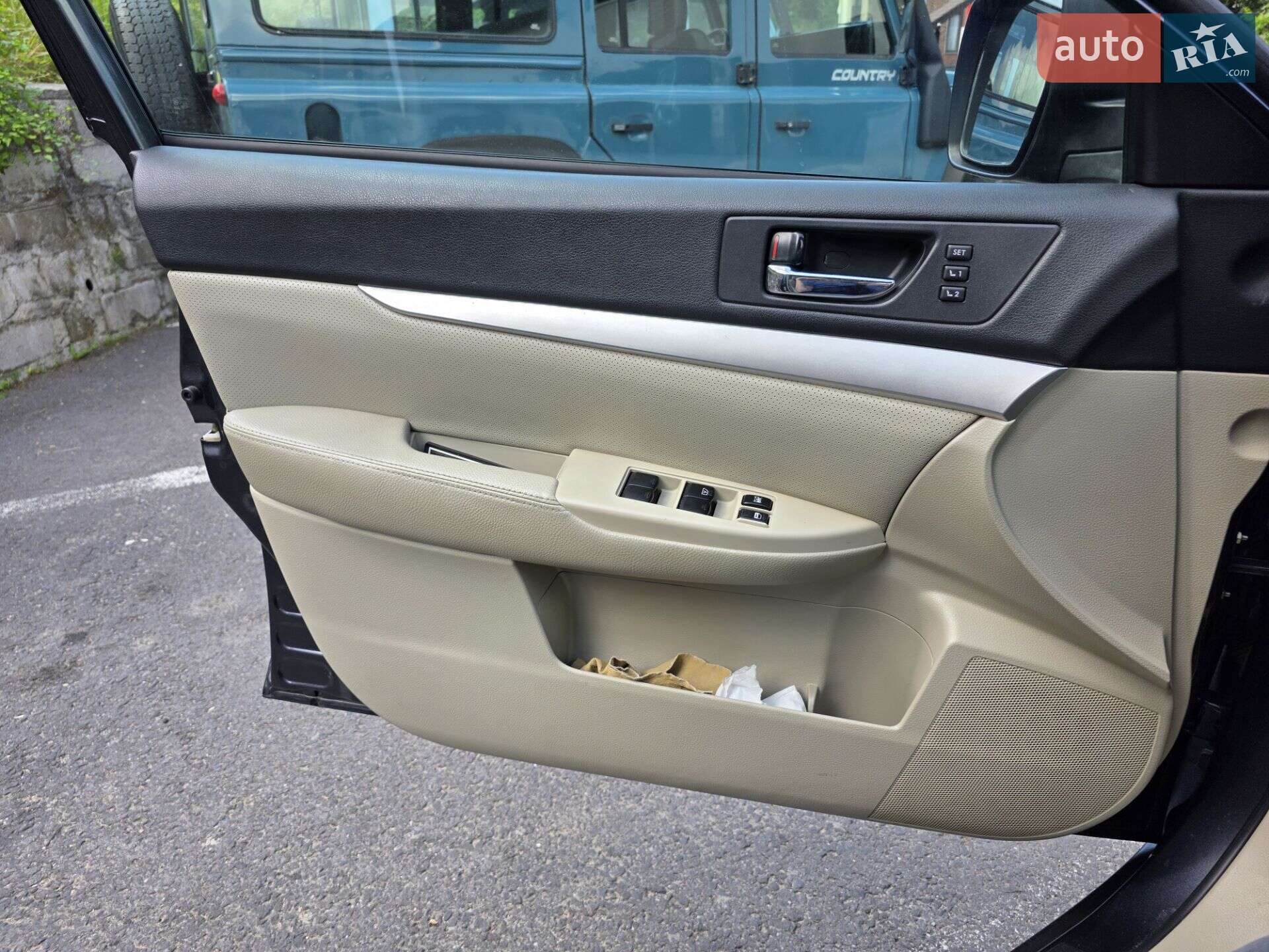 Subaru Outback 2009 VIN JF1BR9L95AG007961 фото оголошення 28 з 28