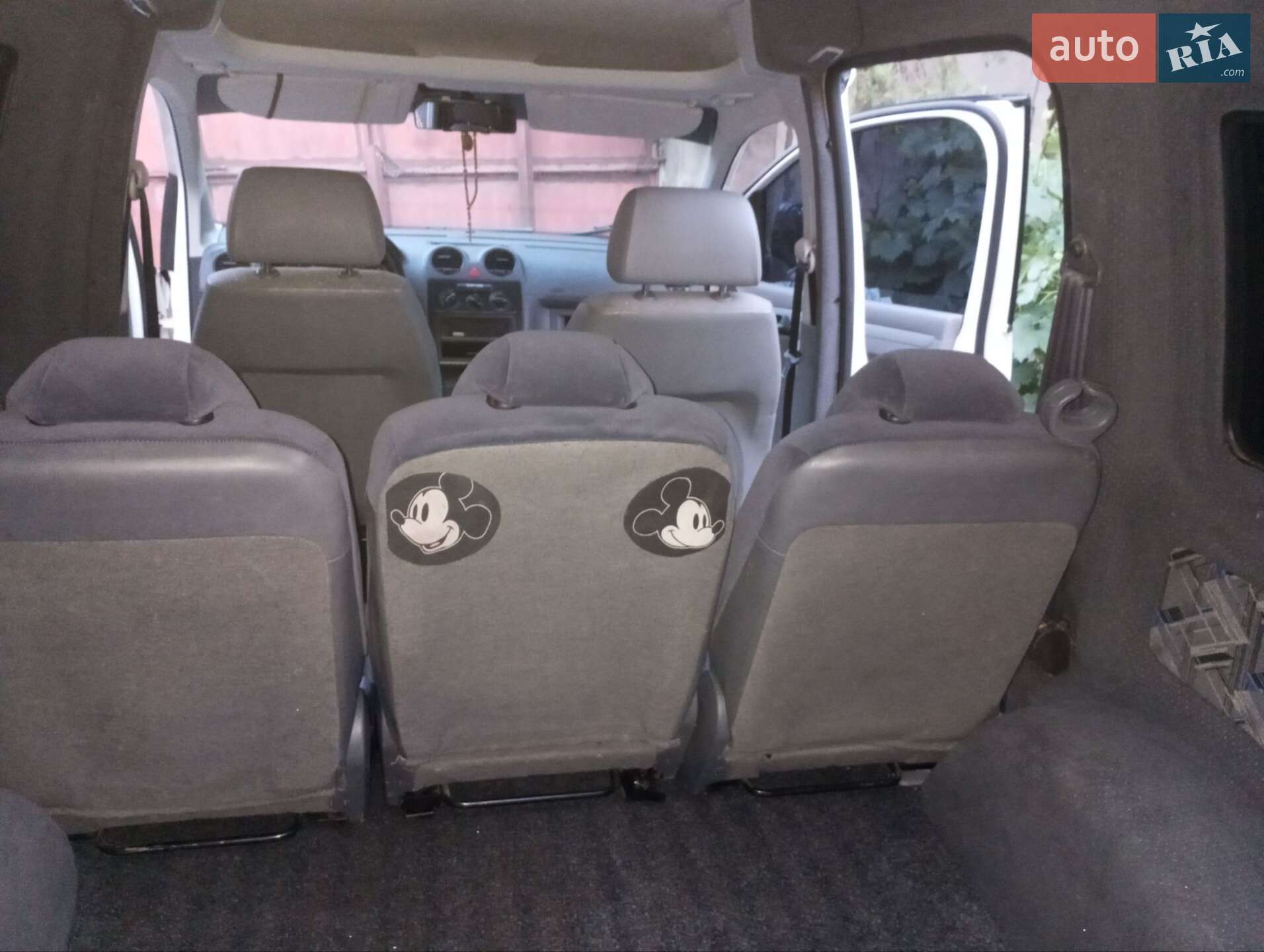 Volkswagen Caddy 2007 VIN WV1ZZZ2KZ7X105985 фото оголошення 27 з 31