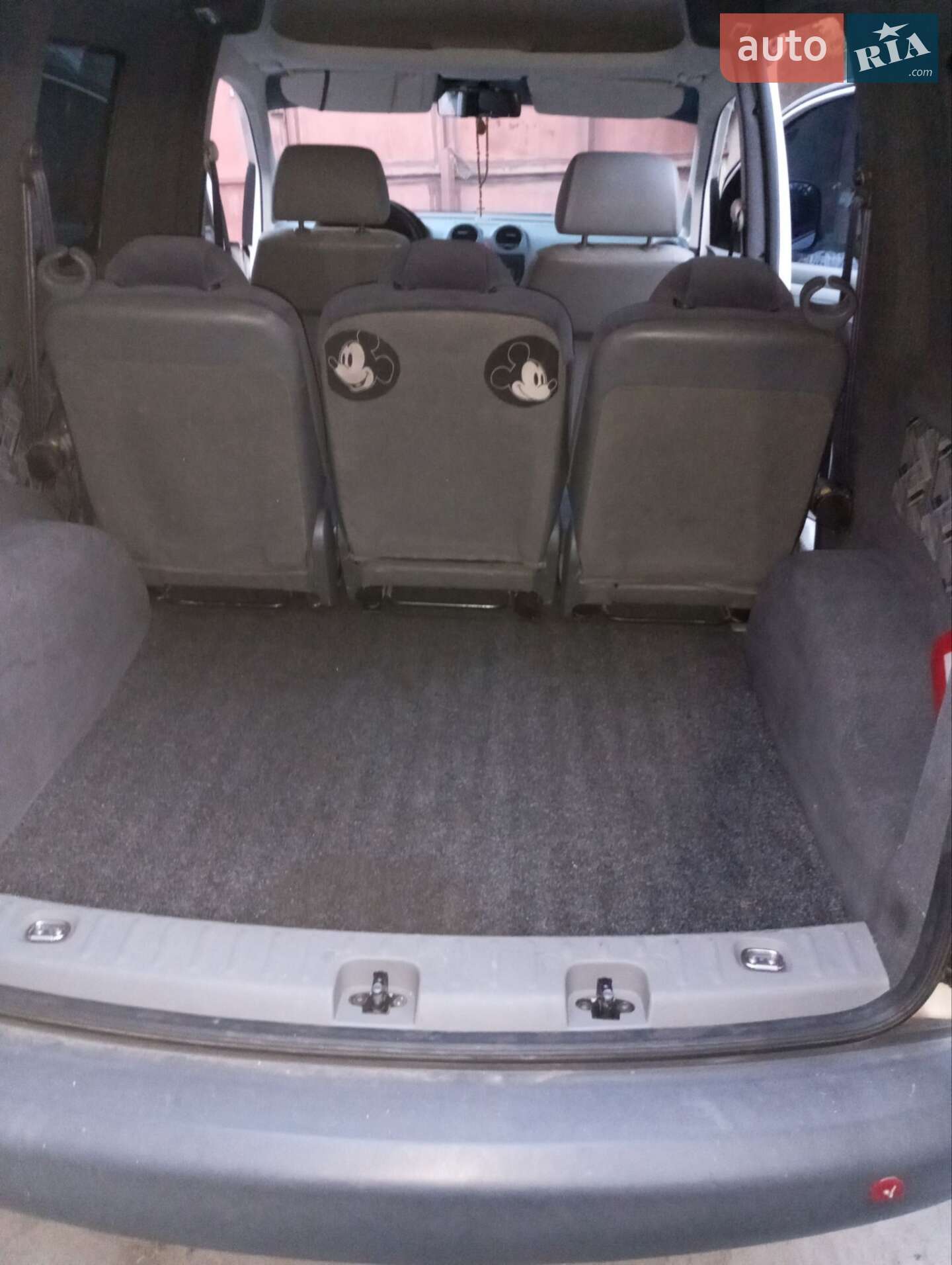 Volkswagen Caddy 2007 VIN WV1ZZZ2KZ7X105985 фото оголошення 26 з 31