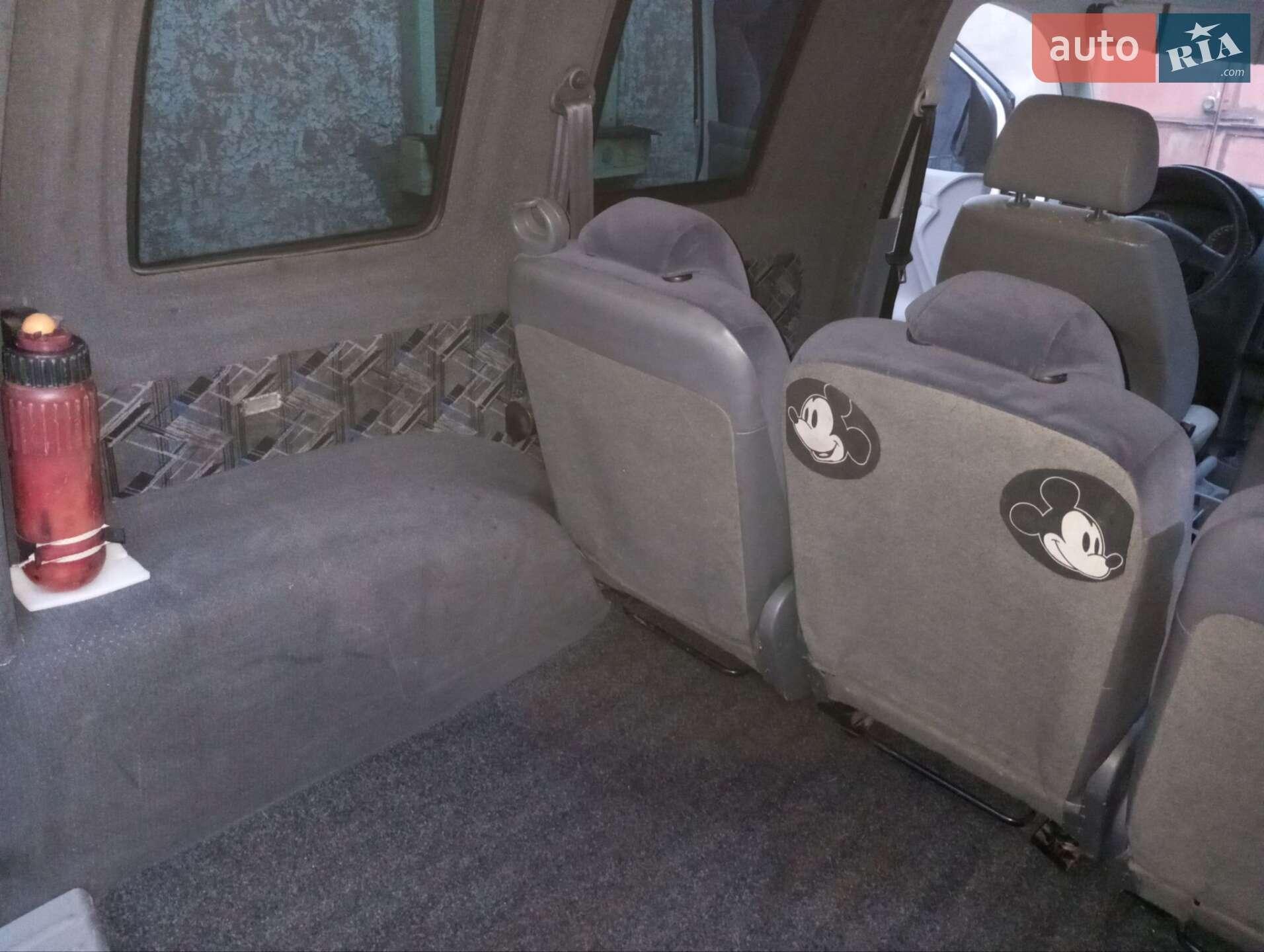 Volkswagen Caddy 2007 VIN WV1ZZZ2KZ7X105985 фото оголошення 28 з 31