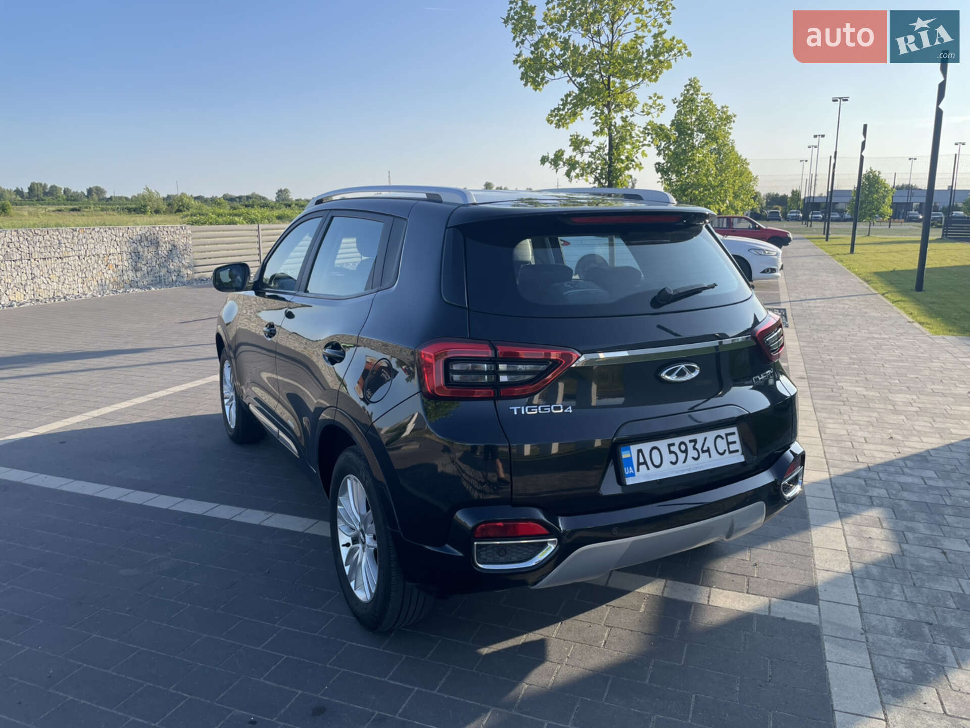 Chery Tiggo 4 2019 VIN LVVDB14BXKD077148 фото оголошення 6 з 17
